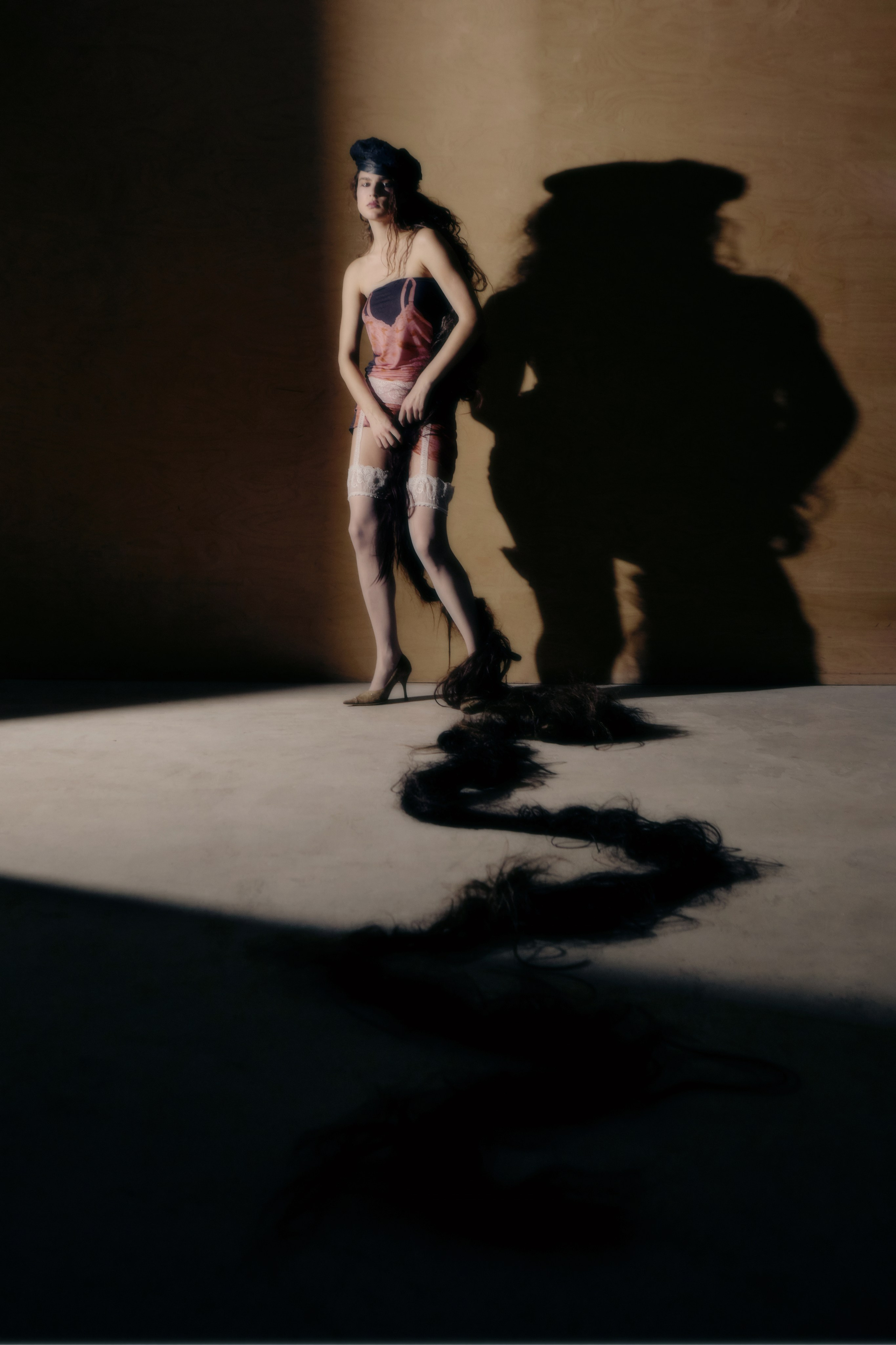 Nasty magazine: Meeting with the other. WORKS