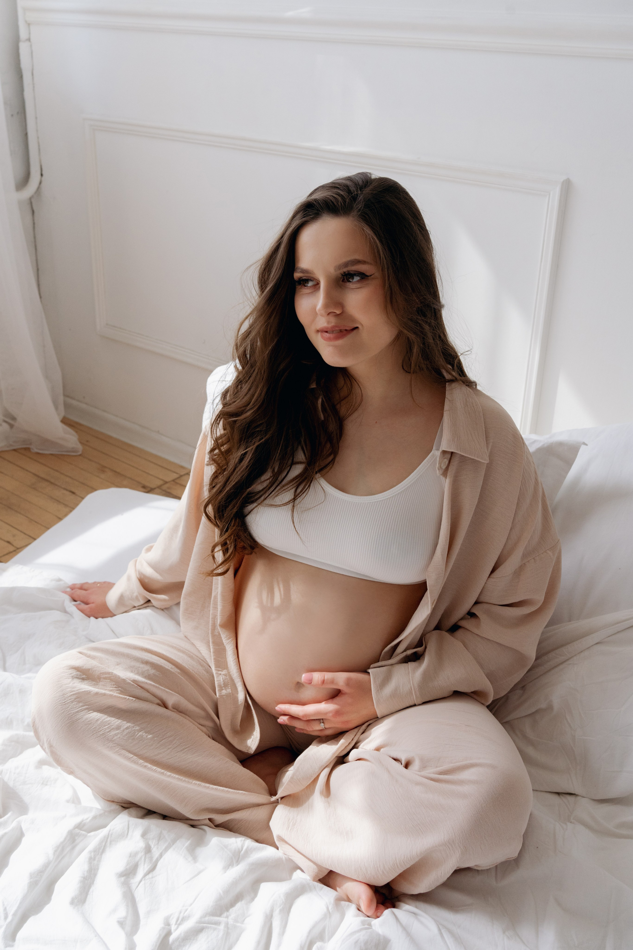 Дарья и Сережа