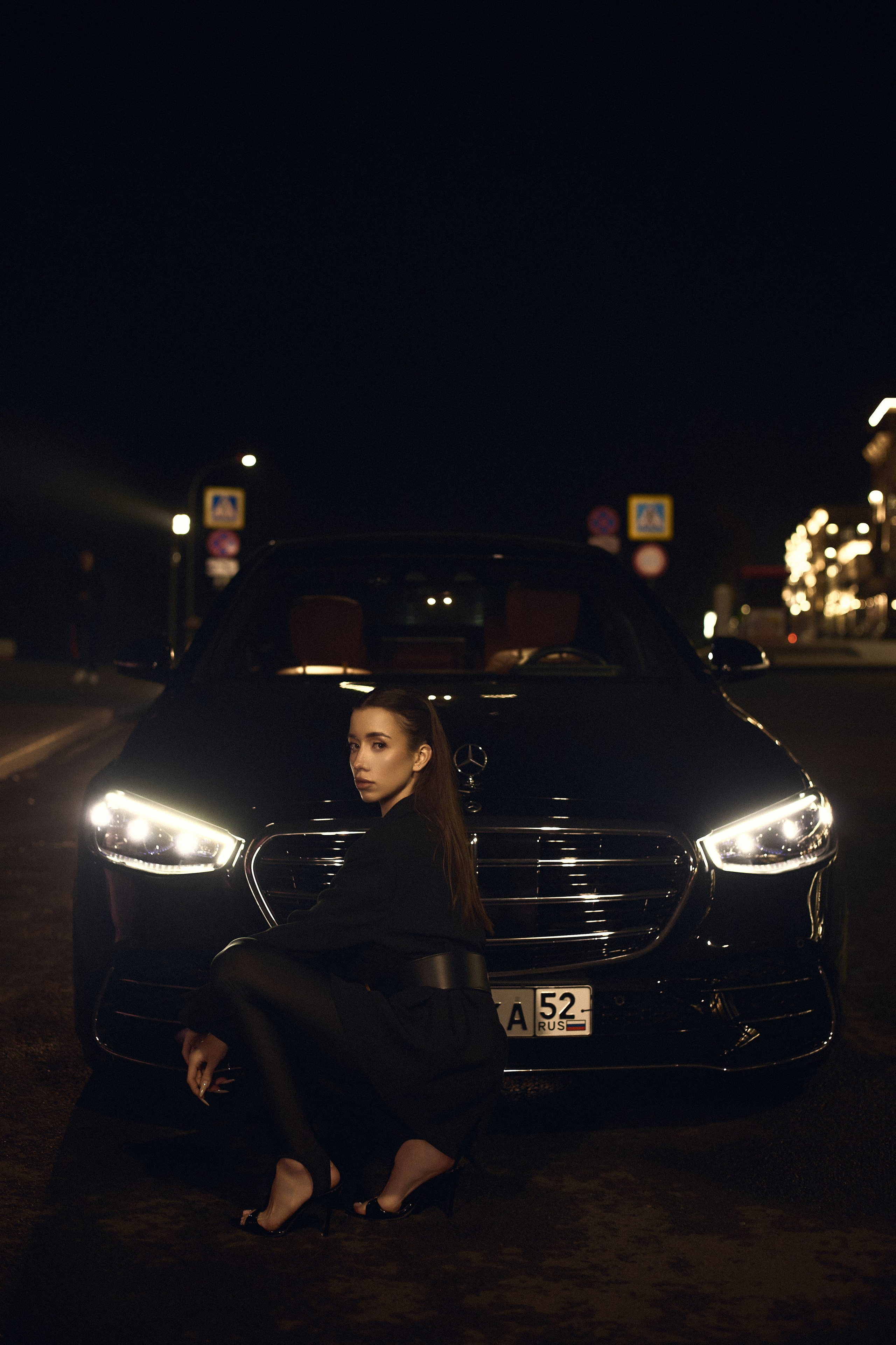Валерия. Фотограф Екатерина Чупина