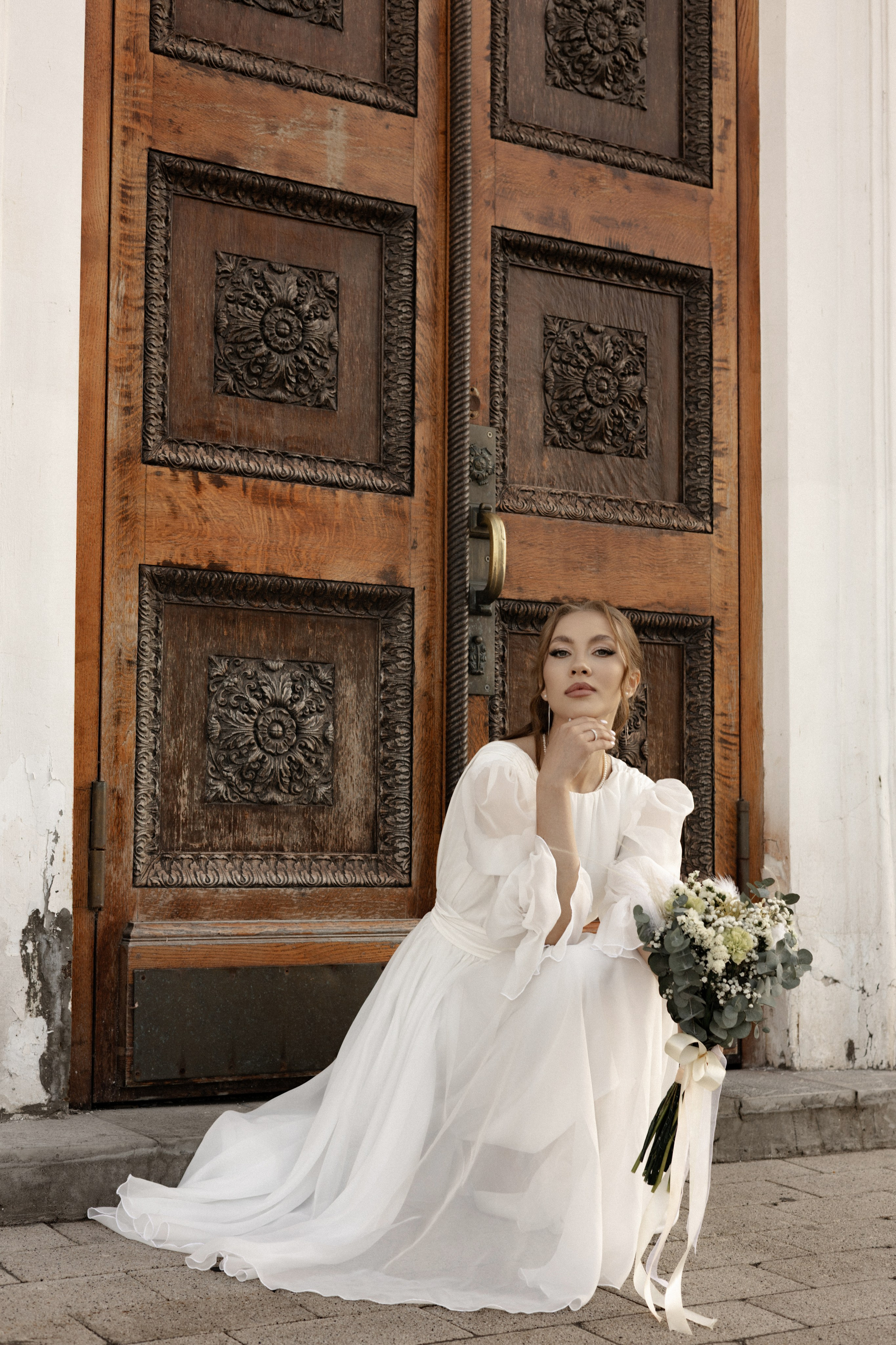 Роман и Алина. Фотограф Екатерина Чупина