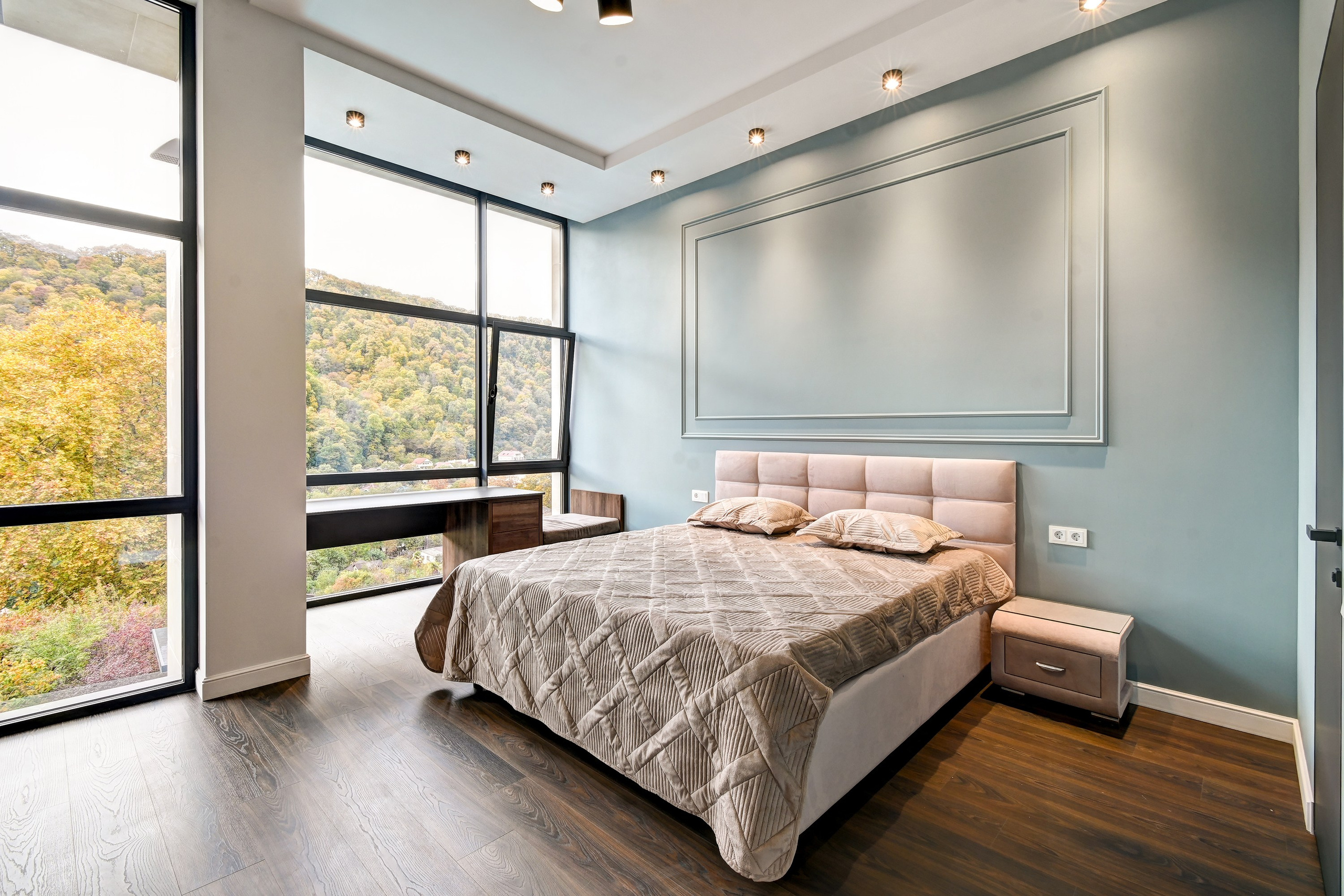 Дом на Мацесте. Интерьерный фотограф в Сочи | Роман Сусленко