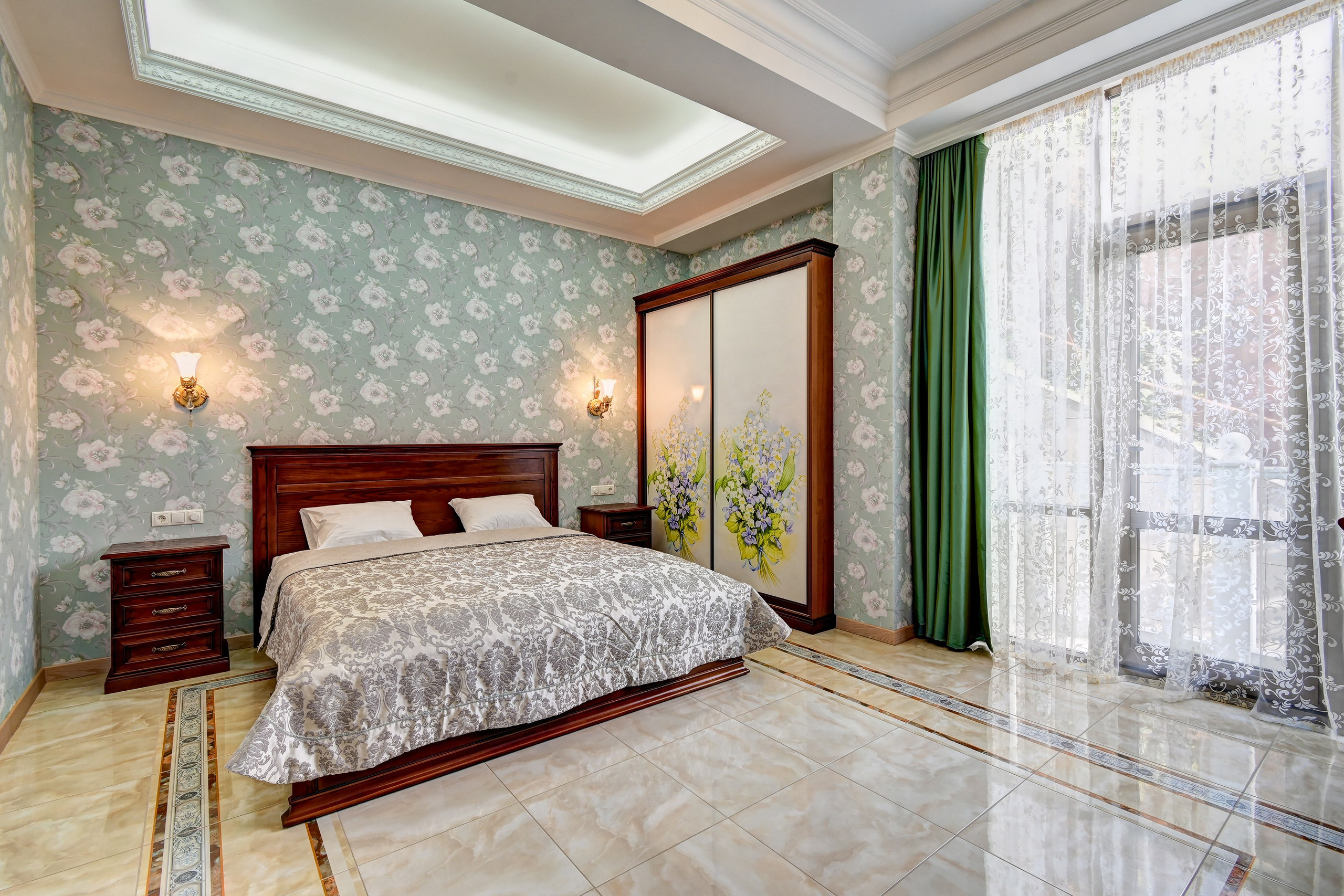 Отель в Лазаревском. Интерьерный фотограф в Сочи | Роман Сусленко