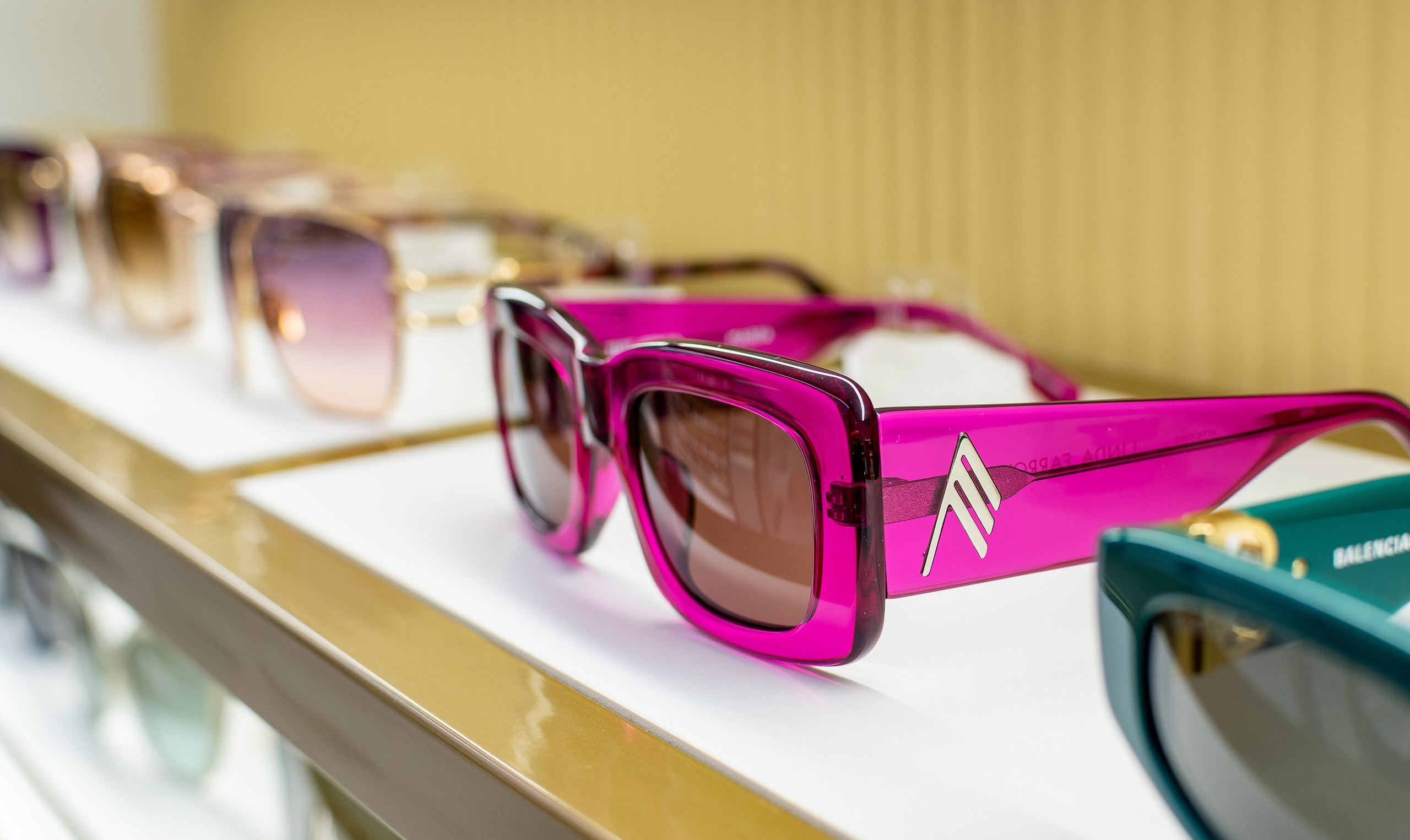 Салон оптики в Сочи. Интерьерный фотограф в Сочи | Роман Сусленко