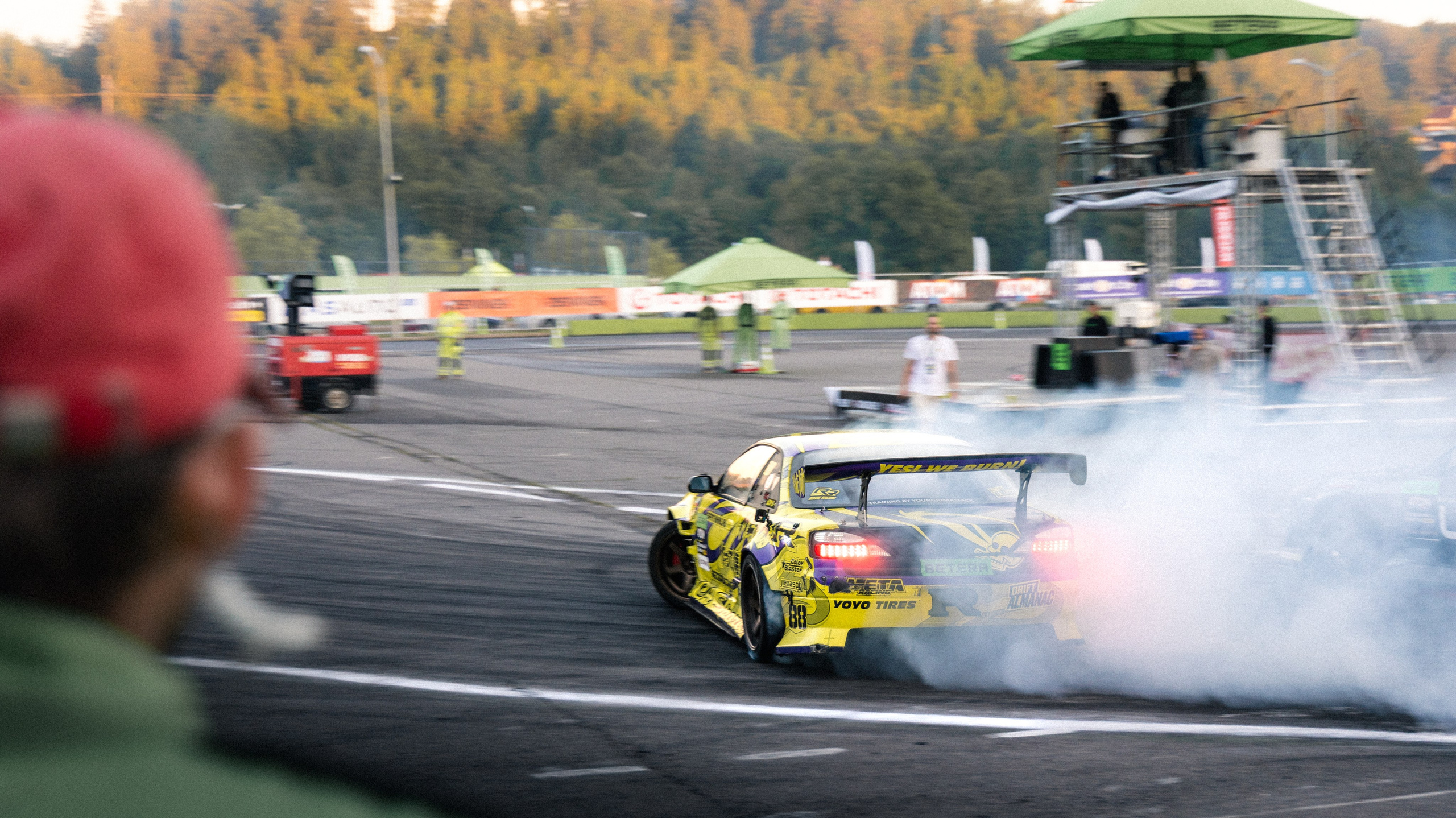 Дрифт-портфолио. Maxim Remizevich | Photographer