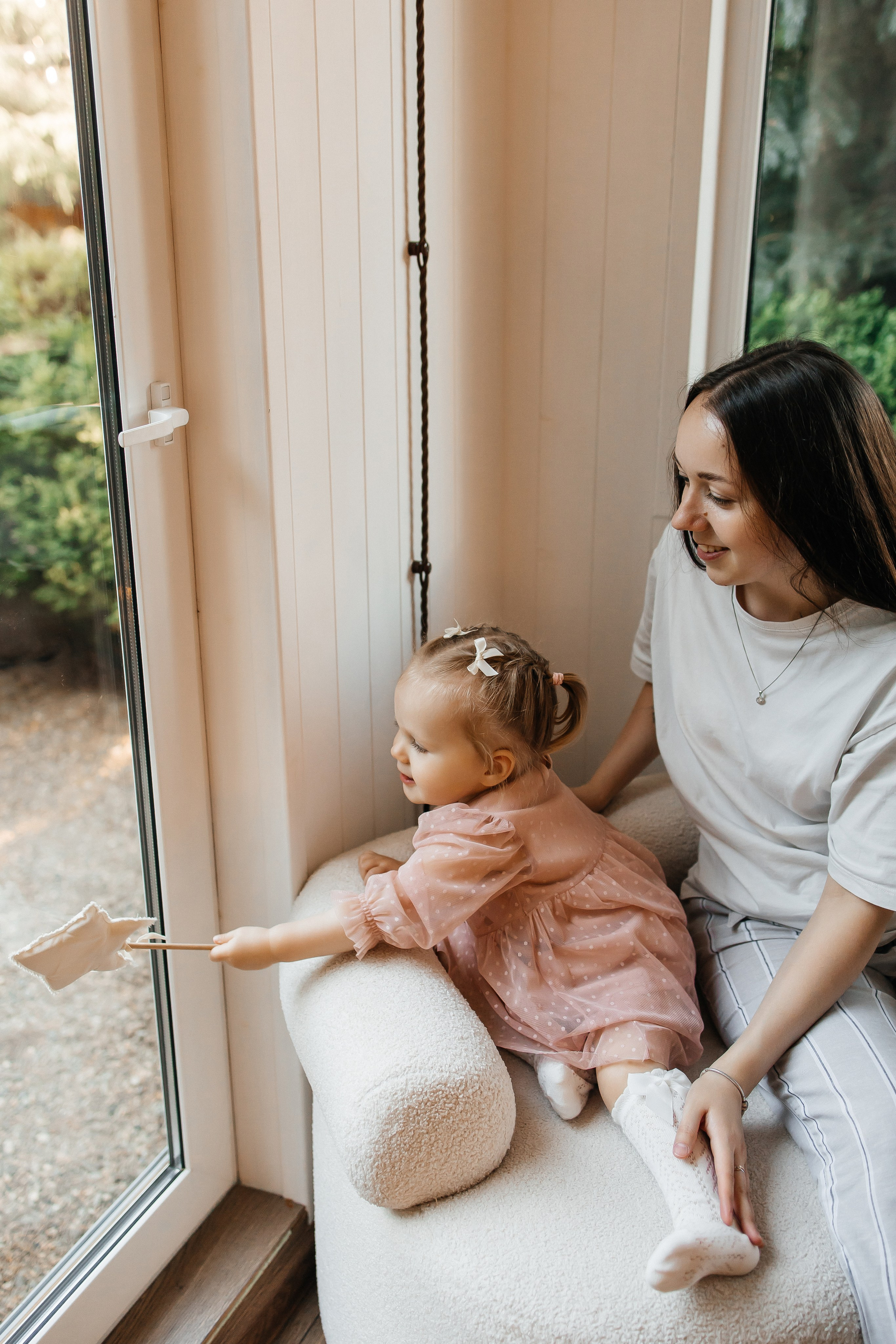 Наташа, Андрей и Тасечка. Свадебный и семейный фотограф в Ростове-на-Дону