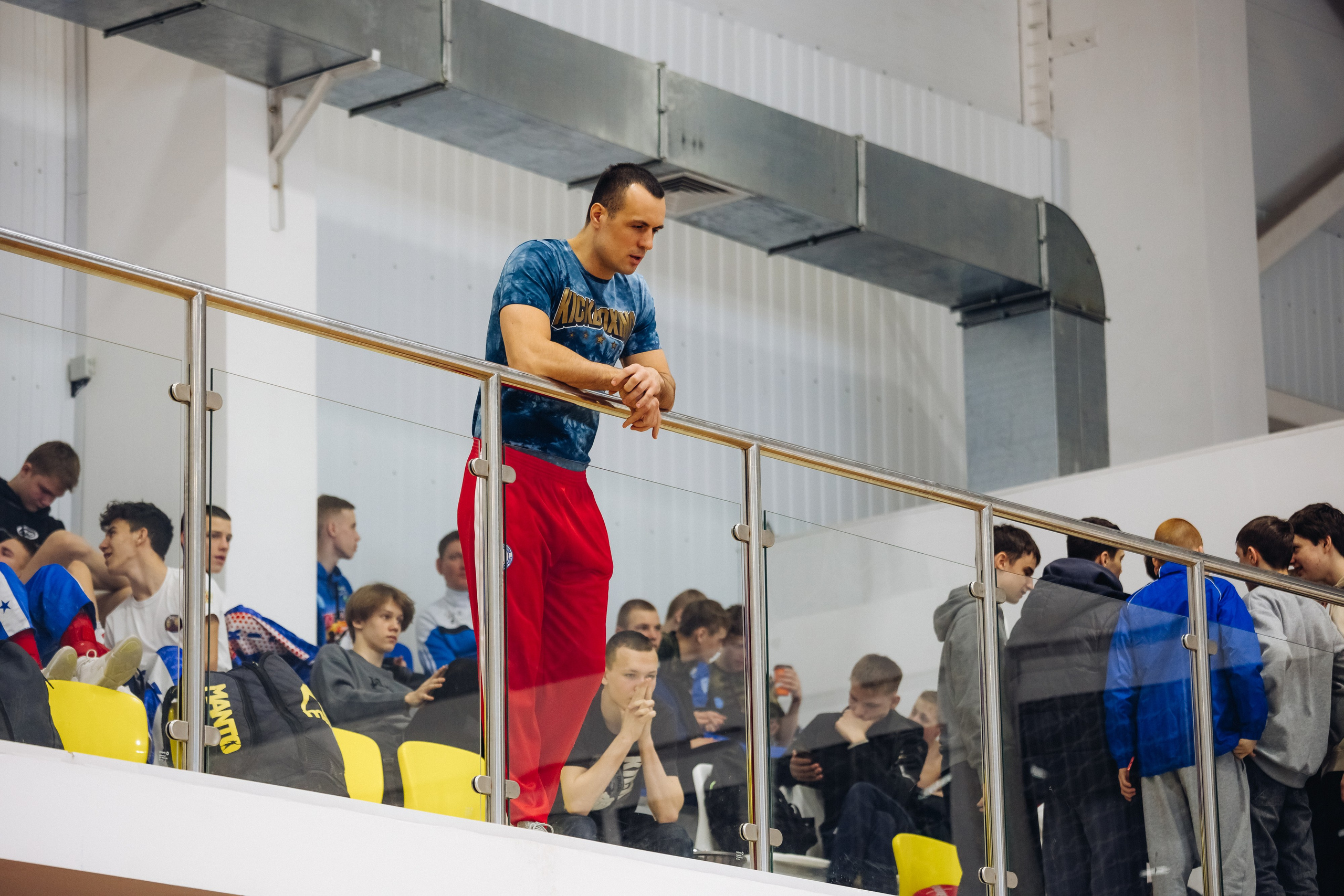 Чемпионат и первенство ДФО по кикбоксингу. Свадебный и семейный фотограф в Улан-Удэ