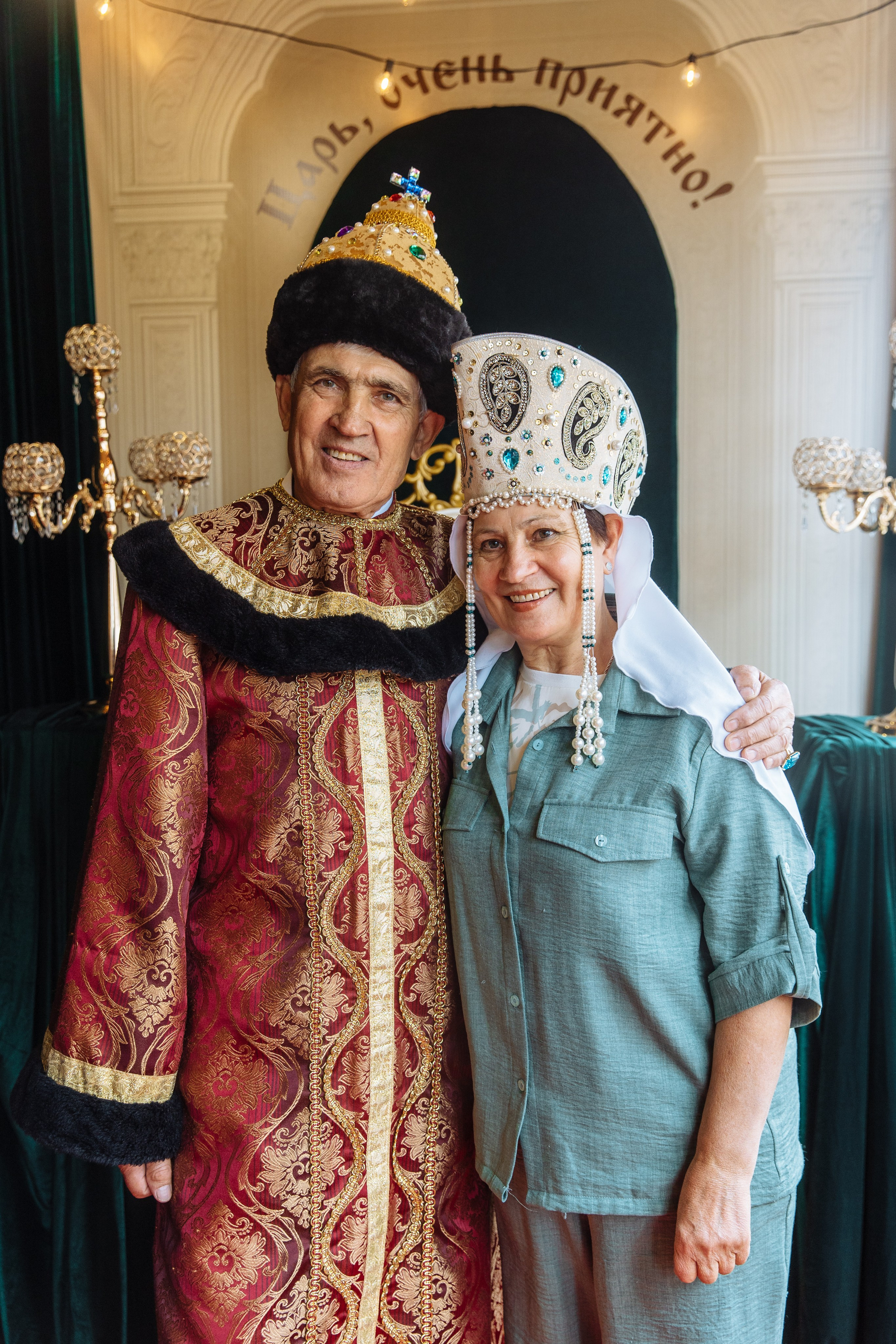 «Иван Васильевич меняет профессию» Юбилей. Свадебный и семейный фотограф в Улан-Удэ