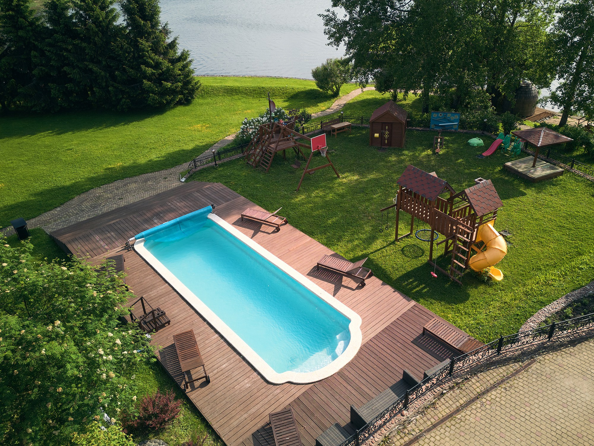 Аэрофотосъемка Спб