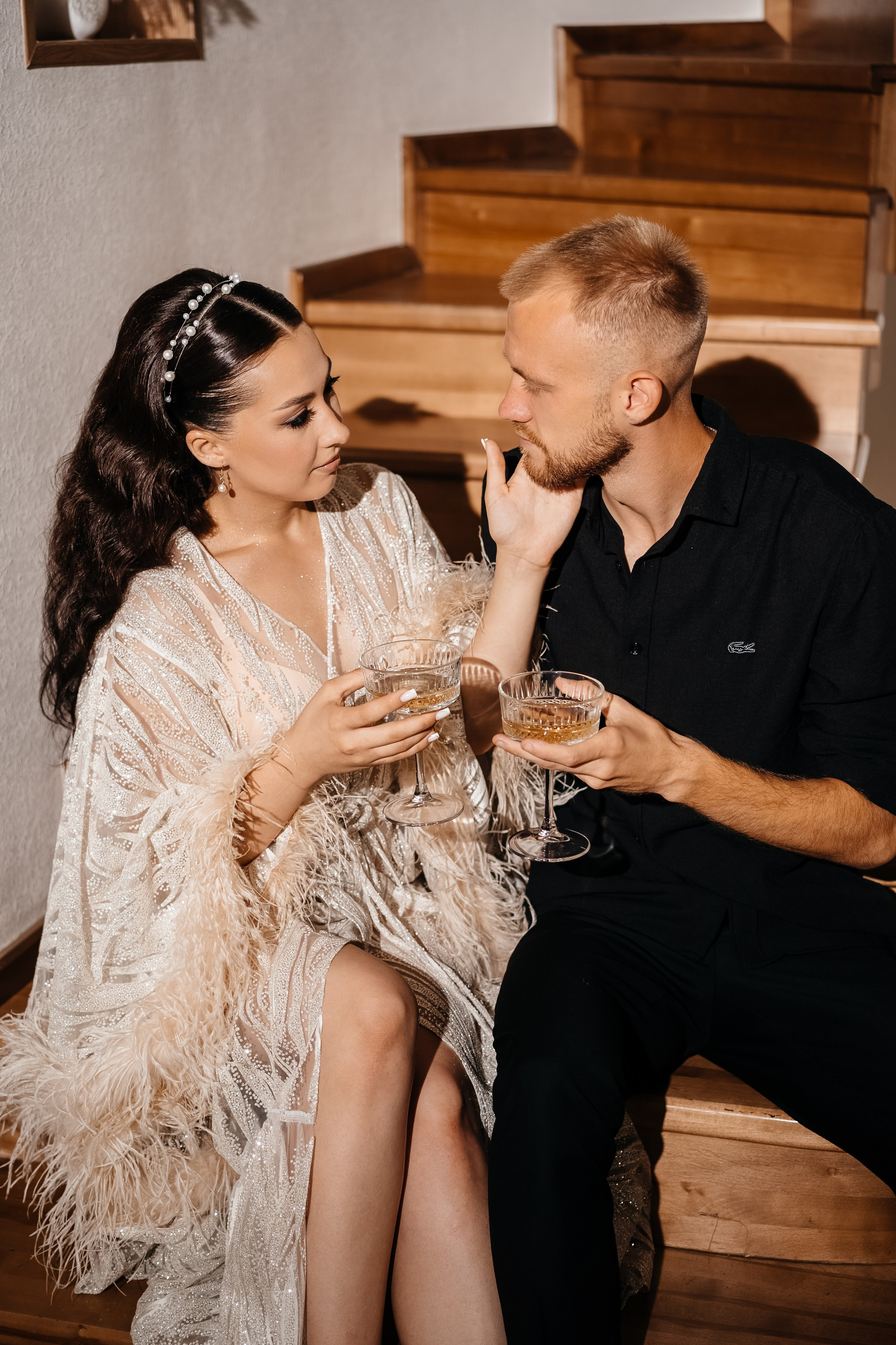 Валерия & Вячеслав. Свадебный фотограф Барнаул Алексей Павлов