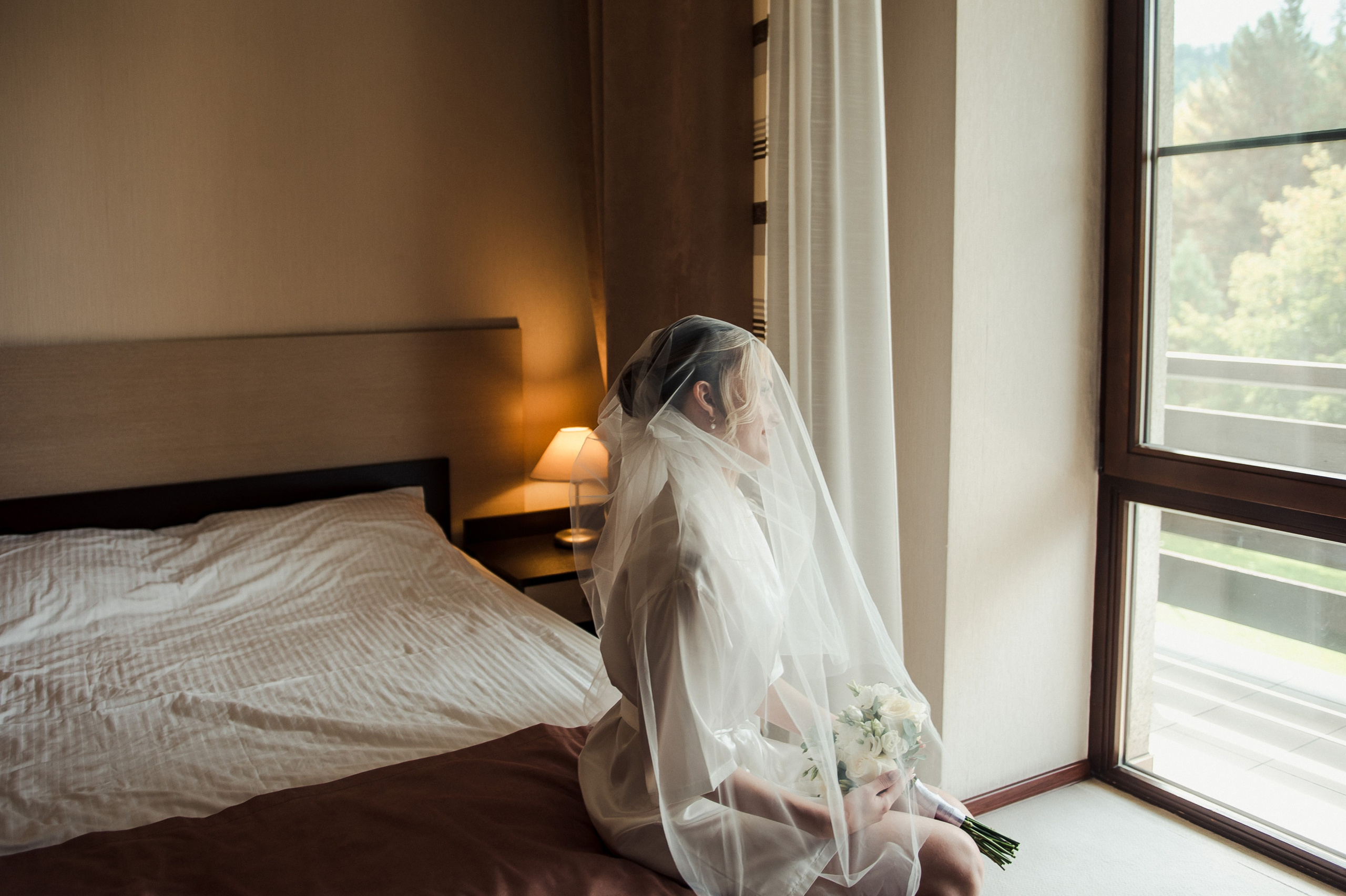 Аня и Данил. Свадебные фотографы Nekipelov_photo