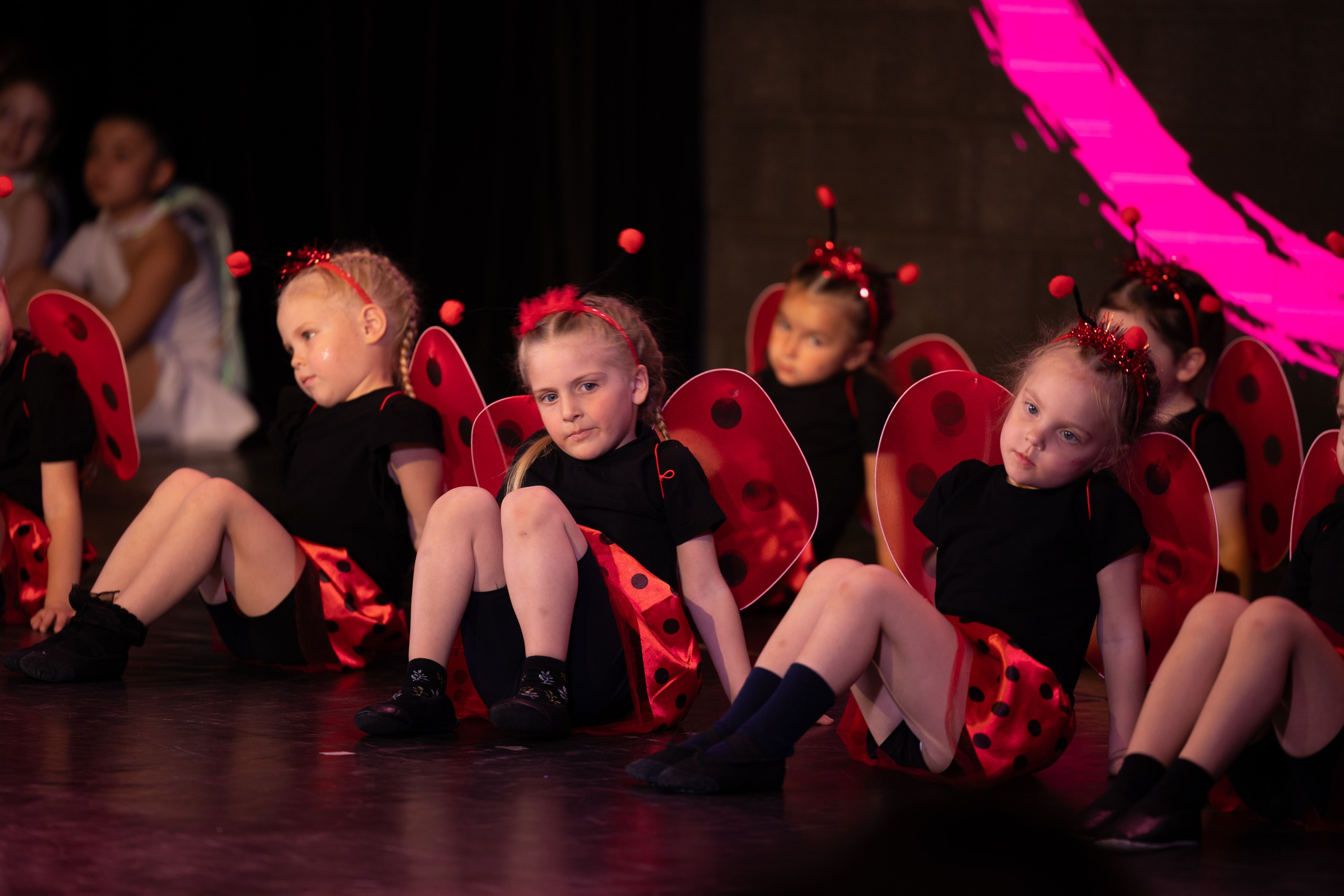 Отчётный концерт Жемчужины DANCE, Олимпия. Главная