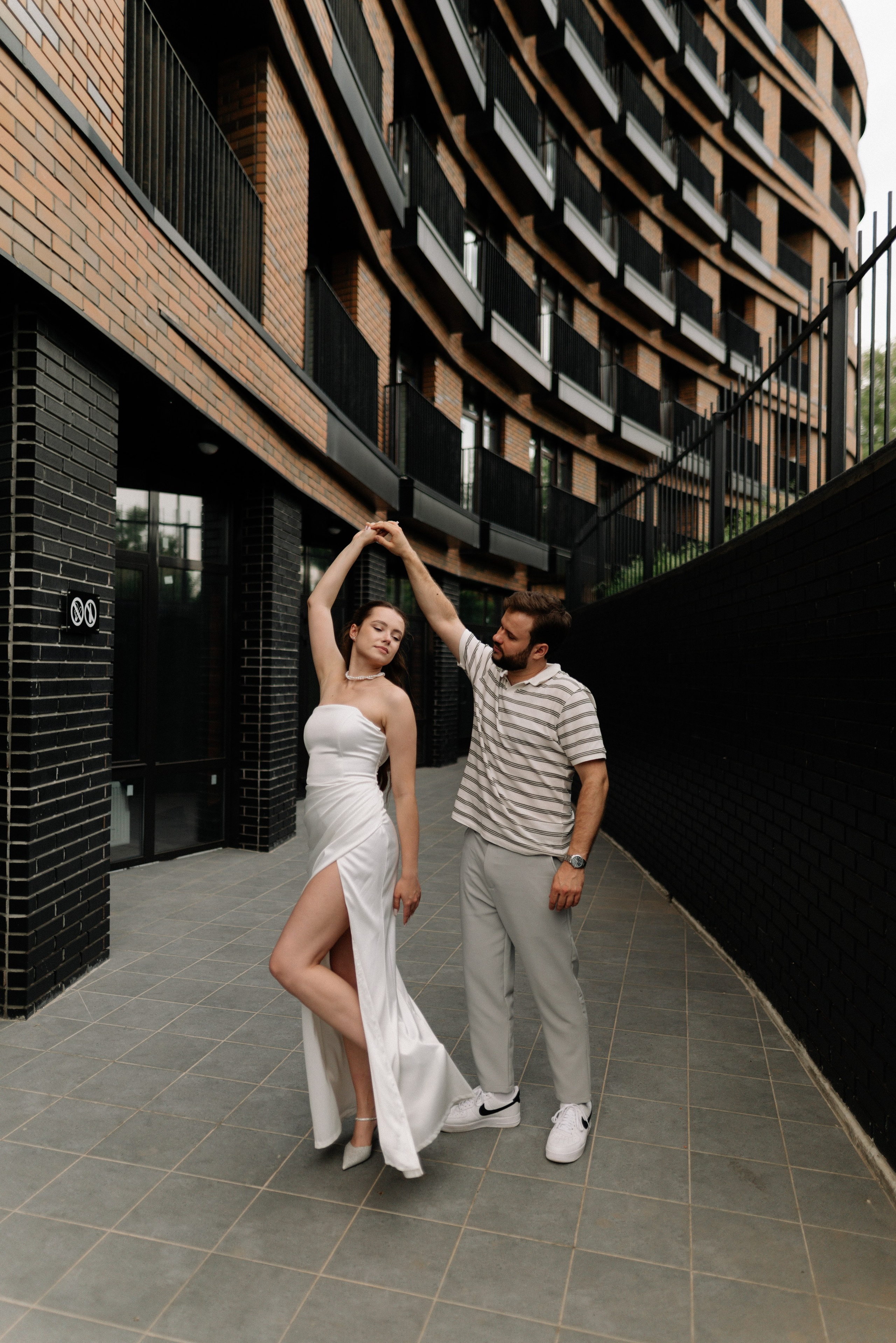 Кристина Андрей. Свадебный фотограф Булавина Кристина Нижний Новгород