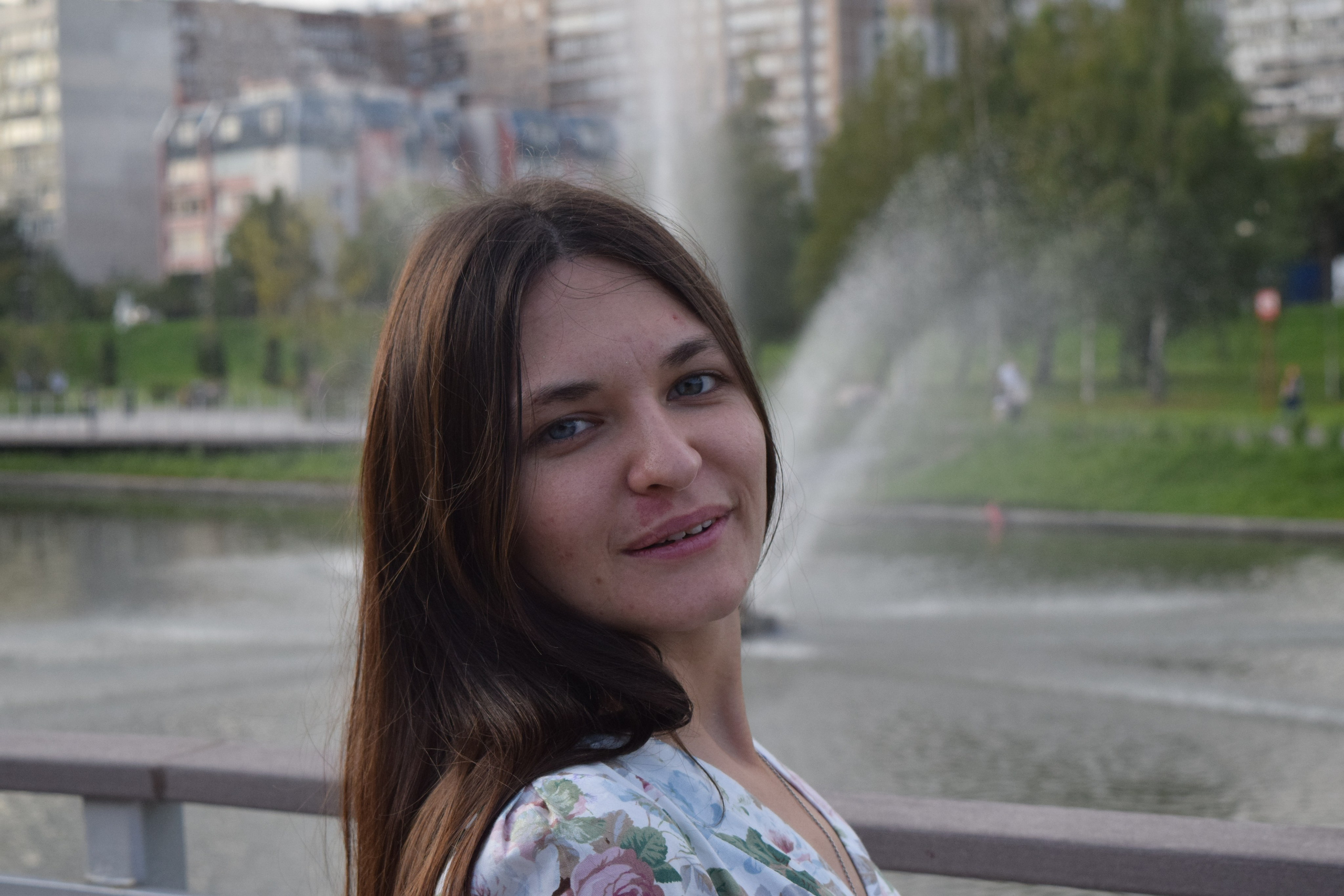 Портрет. Портретный, семейный фотограф в Москве Евгений Ганимар