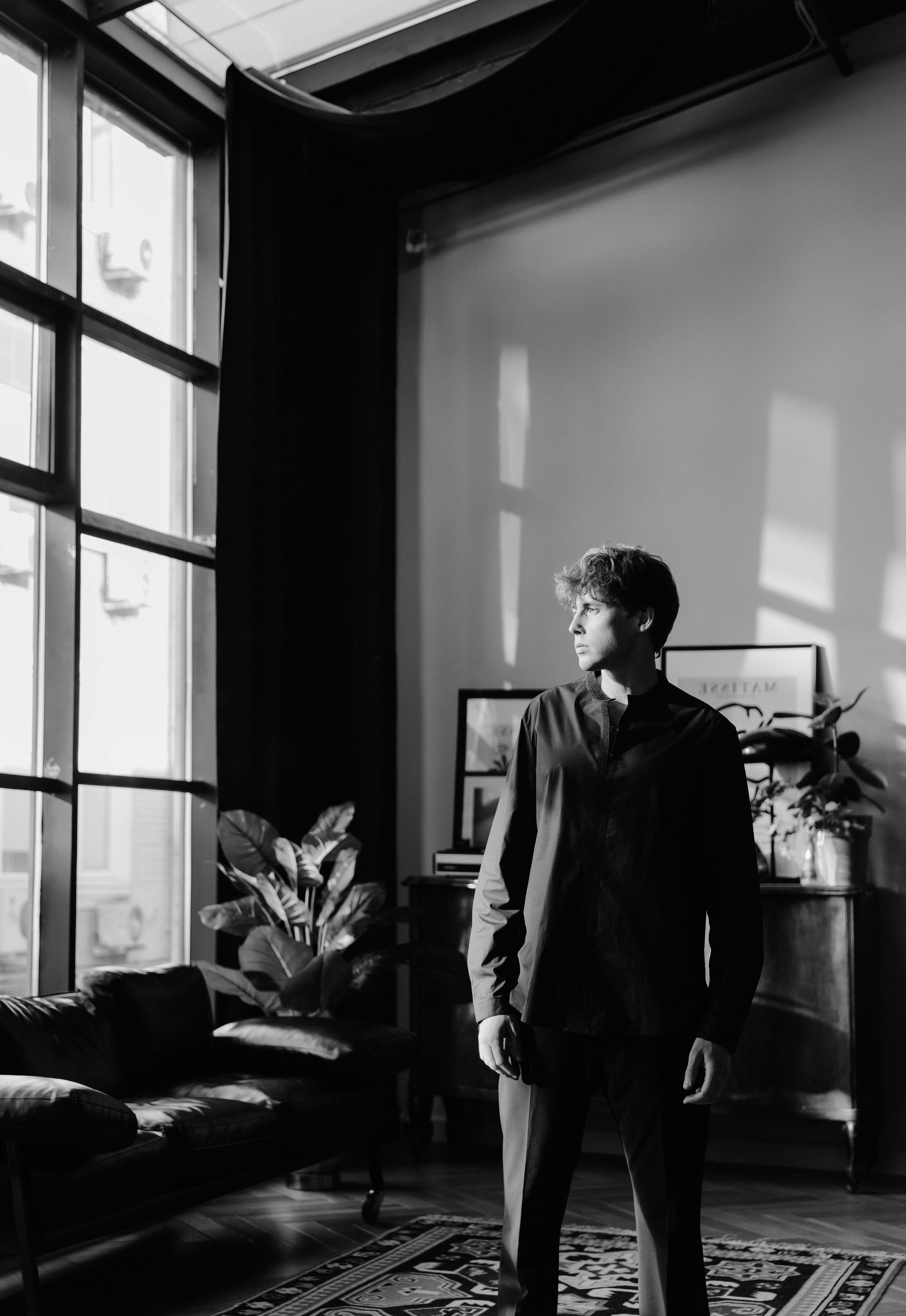 Егор. Главная