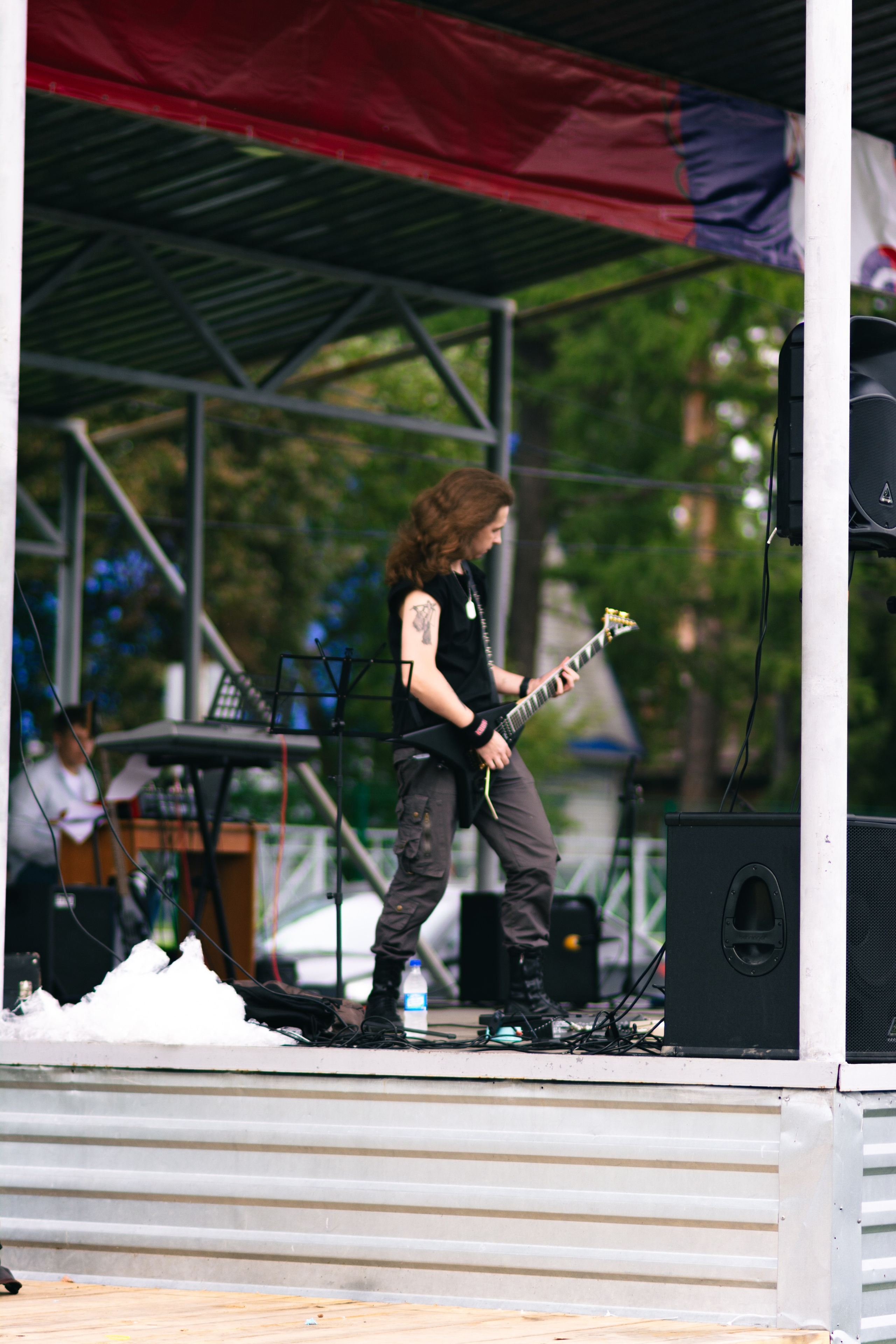 Кино на траве и ДР группы «Доктор Пепси». Алексей Маисеев | Свадебный и художественный фотограф в Новосибирске | Съемка на природе и в студии