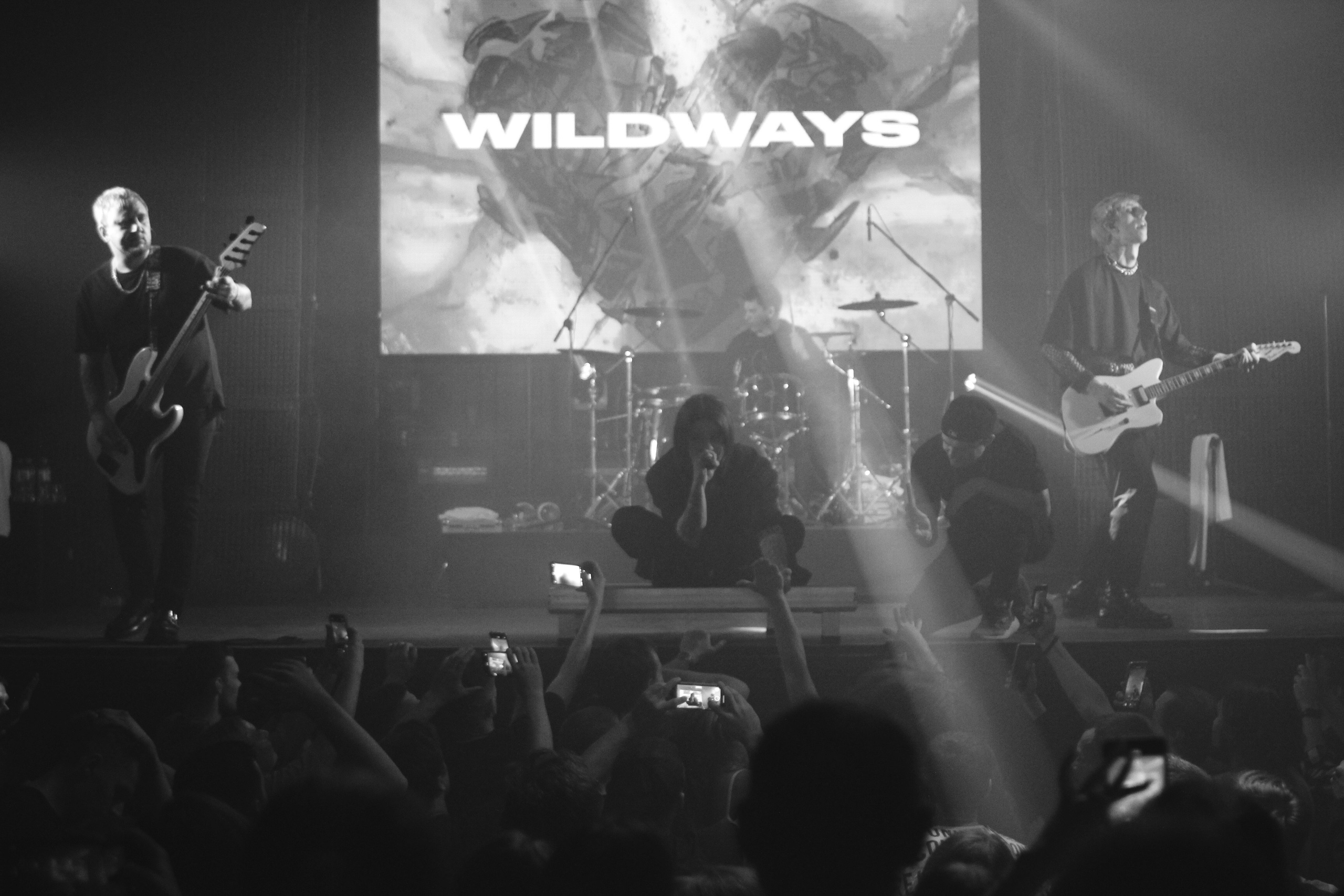 Wildways. Фотограф для музыкантов, фотограф на концерт, концертный фотограф, съемка концерта, бэкстейдж фотограф
