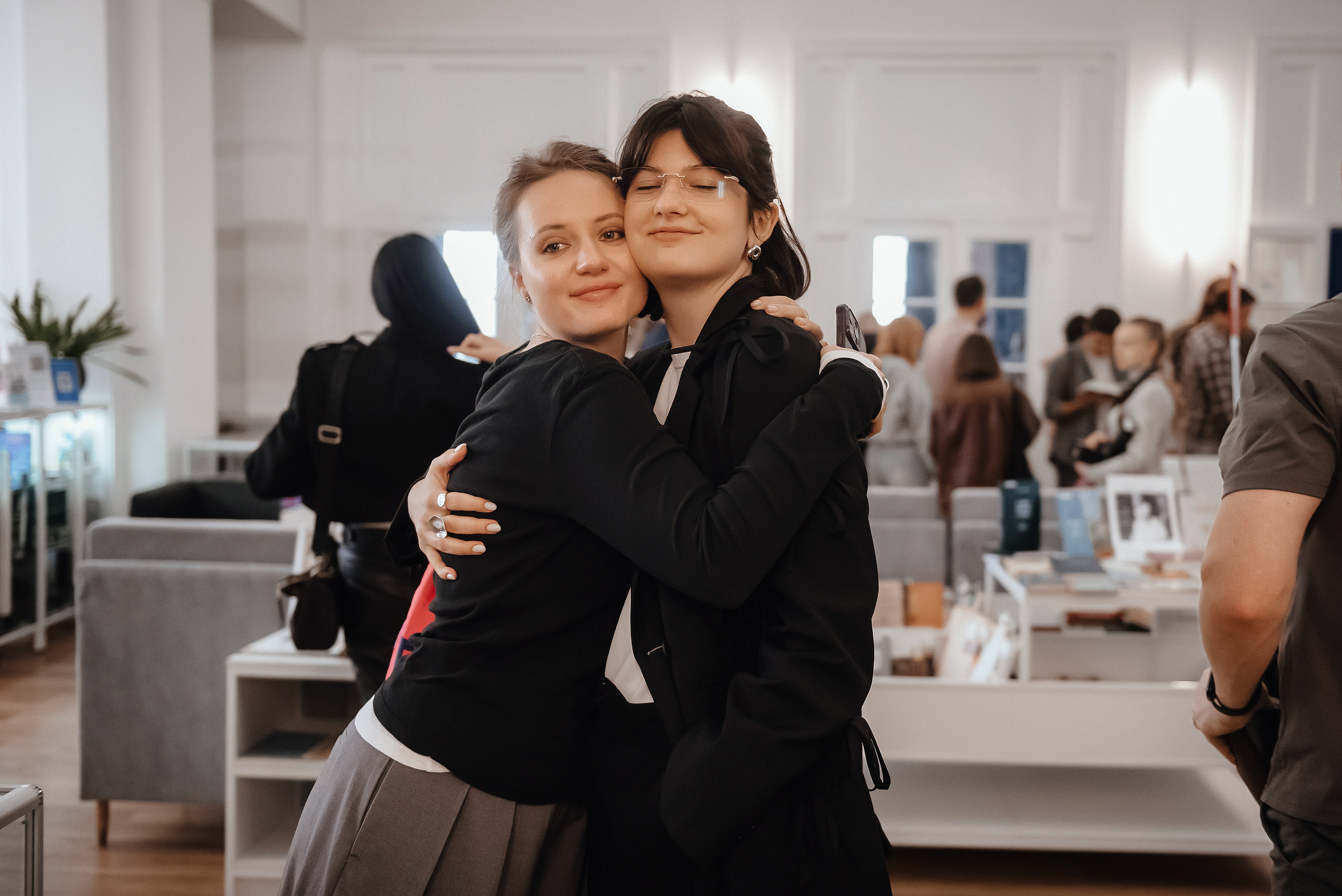 05.07.2025 | Лекторий № 77 «Слово Брата». Лекция Наи Гусевой. Главная