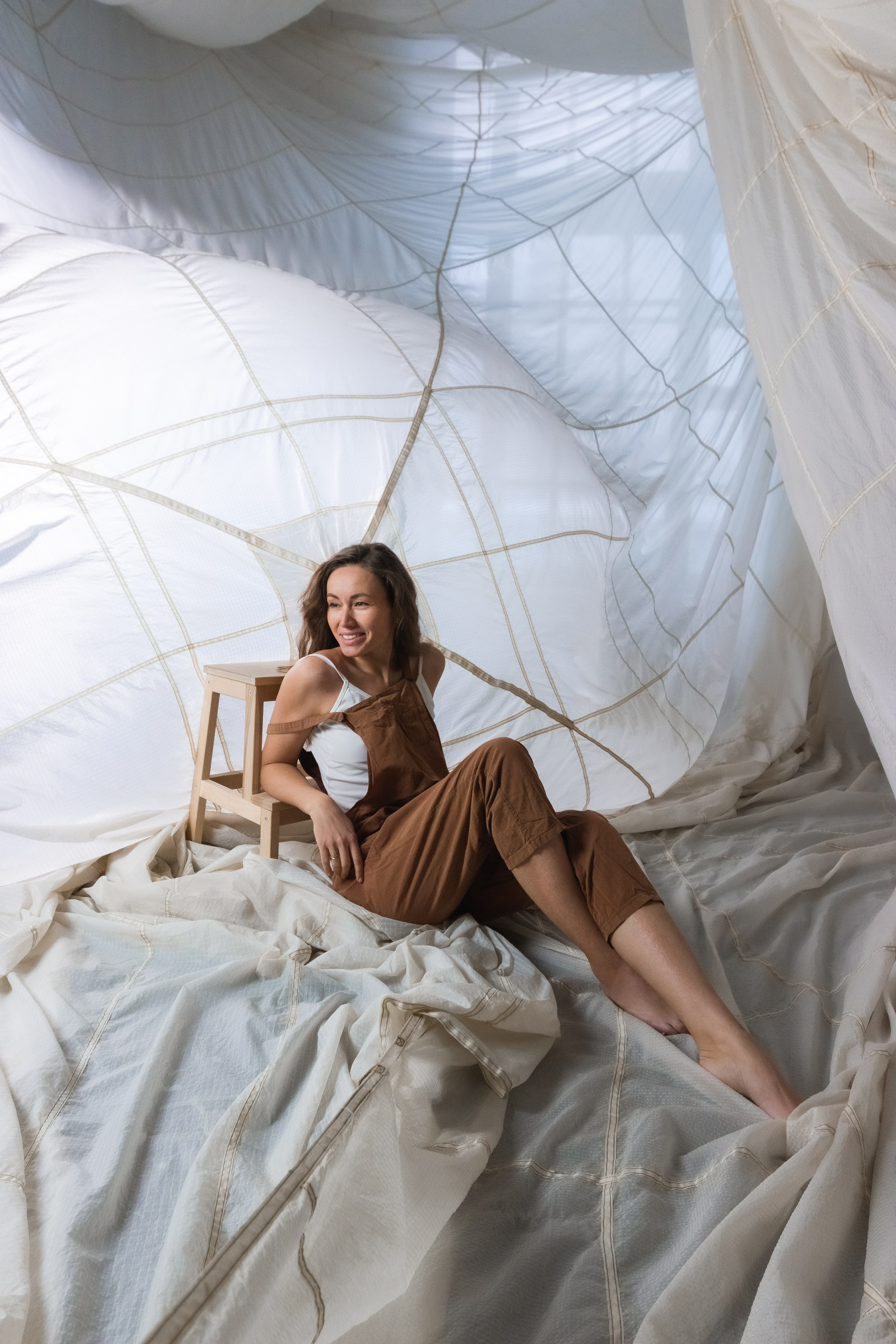 Алена Сиверикова, художник. Интерьерный фотограф и видеограф в Санкт-Петербурге Вадим Балбашевский