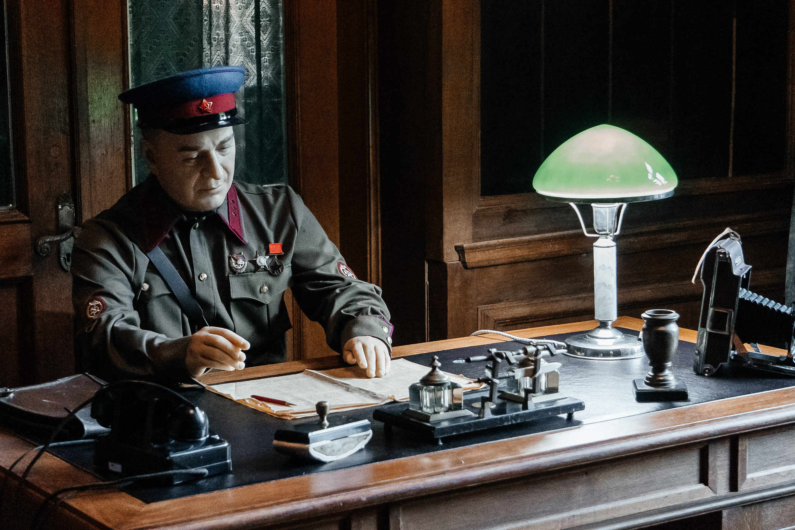 Дача Сталина в Сочи. Yaratezza production