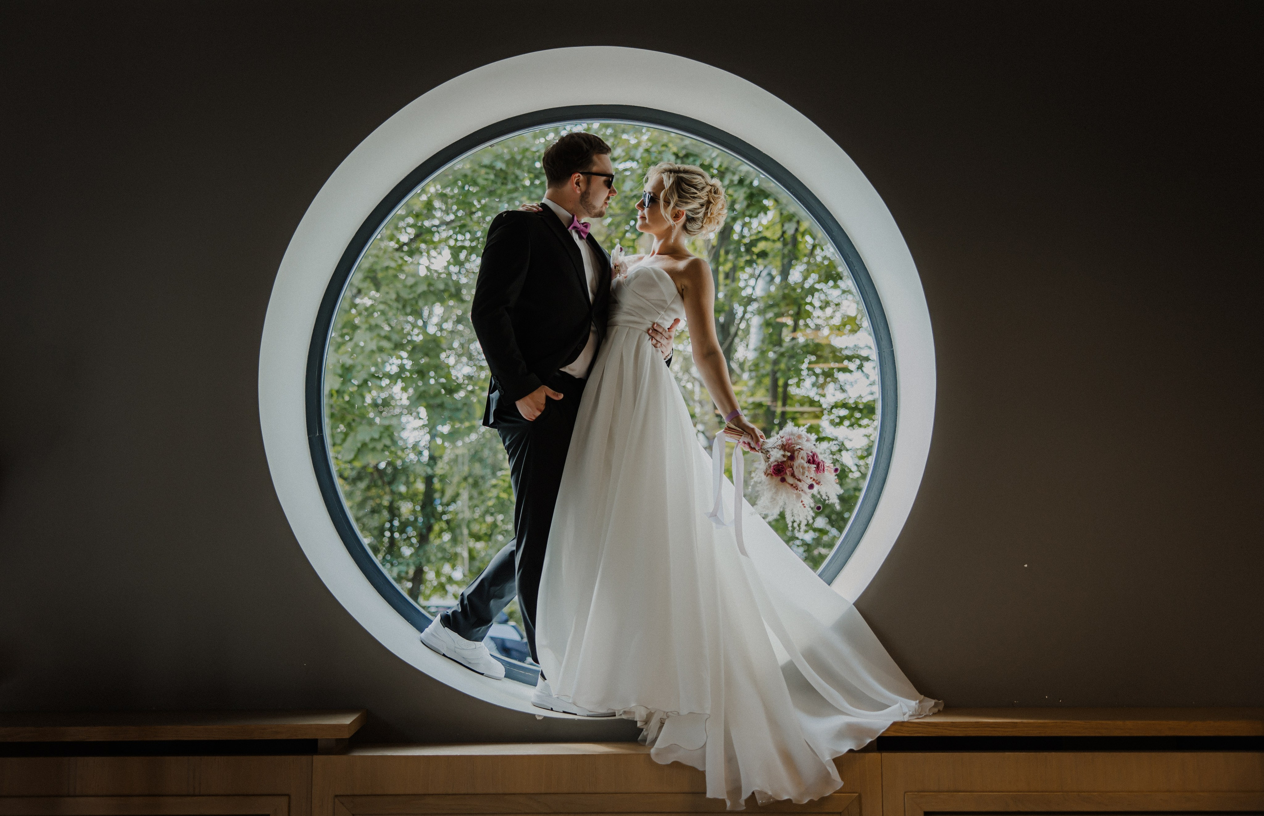 Олег и Диана. Свадебный и семейный фотограф Елизавета Ермак | Москва и МО