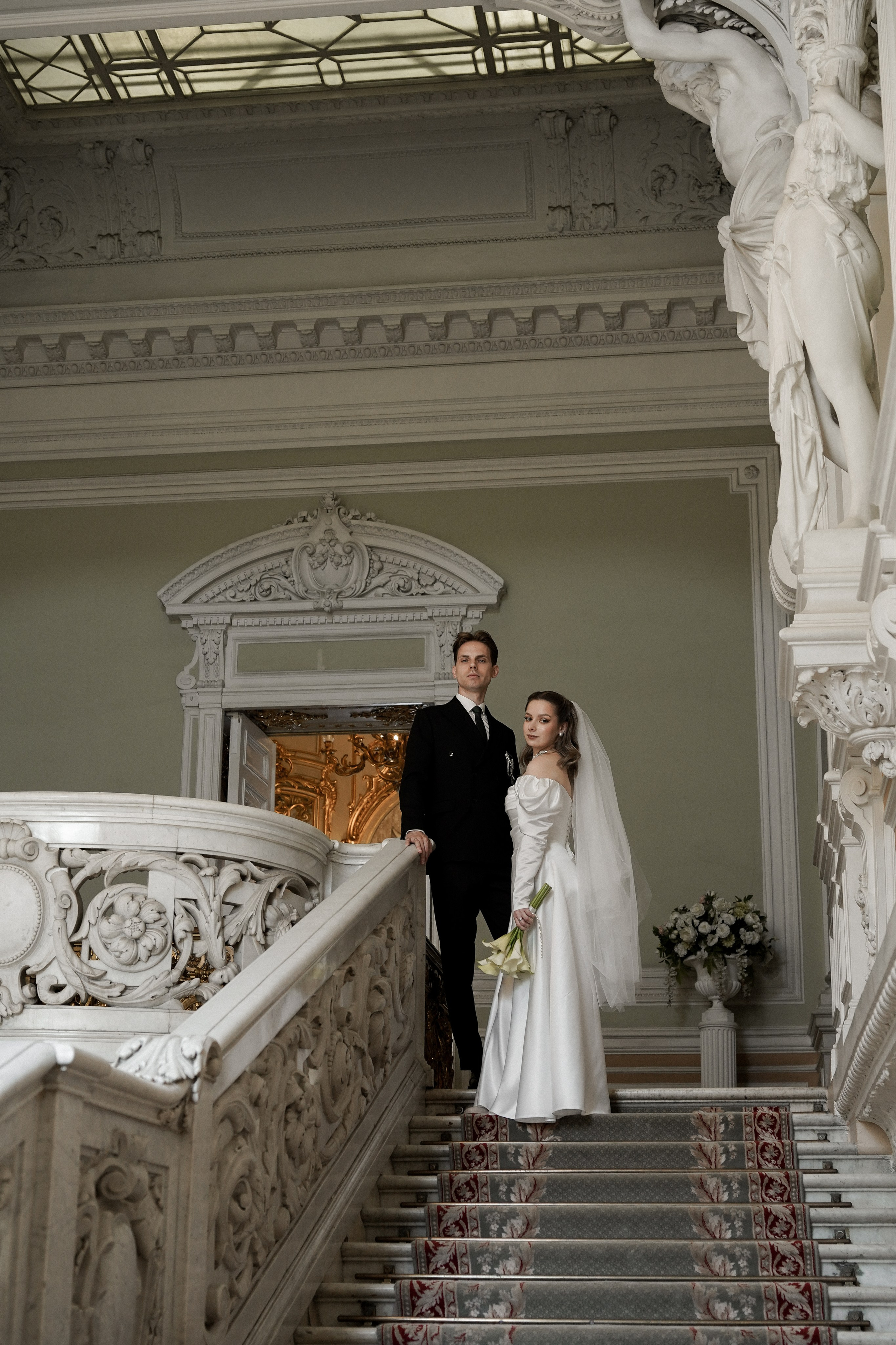 Ксения и Александр. Свадебный фотограф в Санкт-Петербурге Мошина Наталья