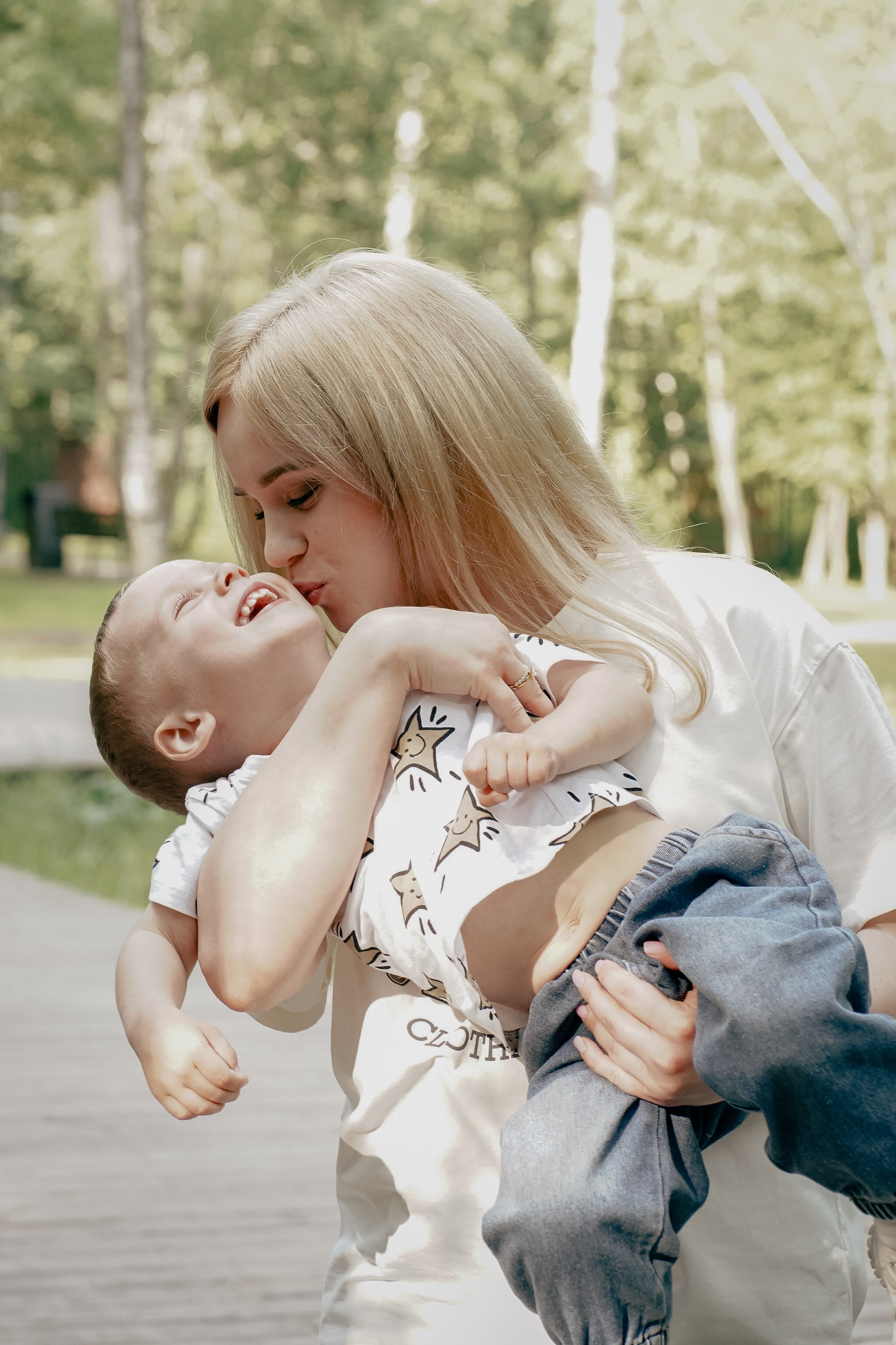 Виктория и семья. Семейный и детский фотограф в Москве (Тинао) Галкина Алевтина