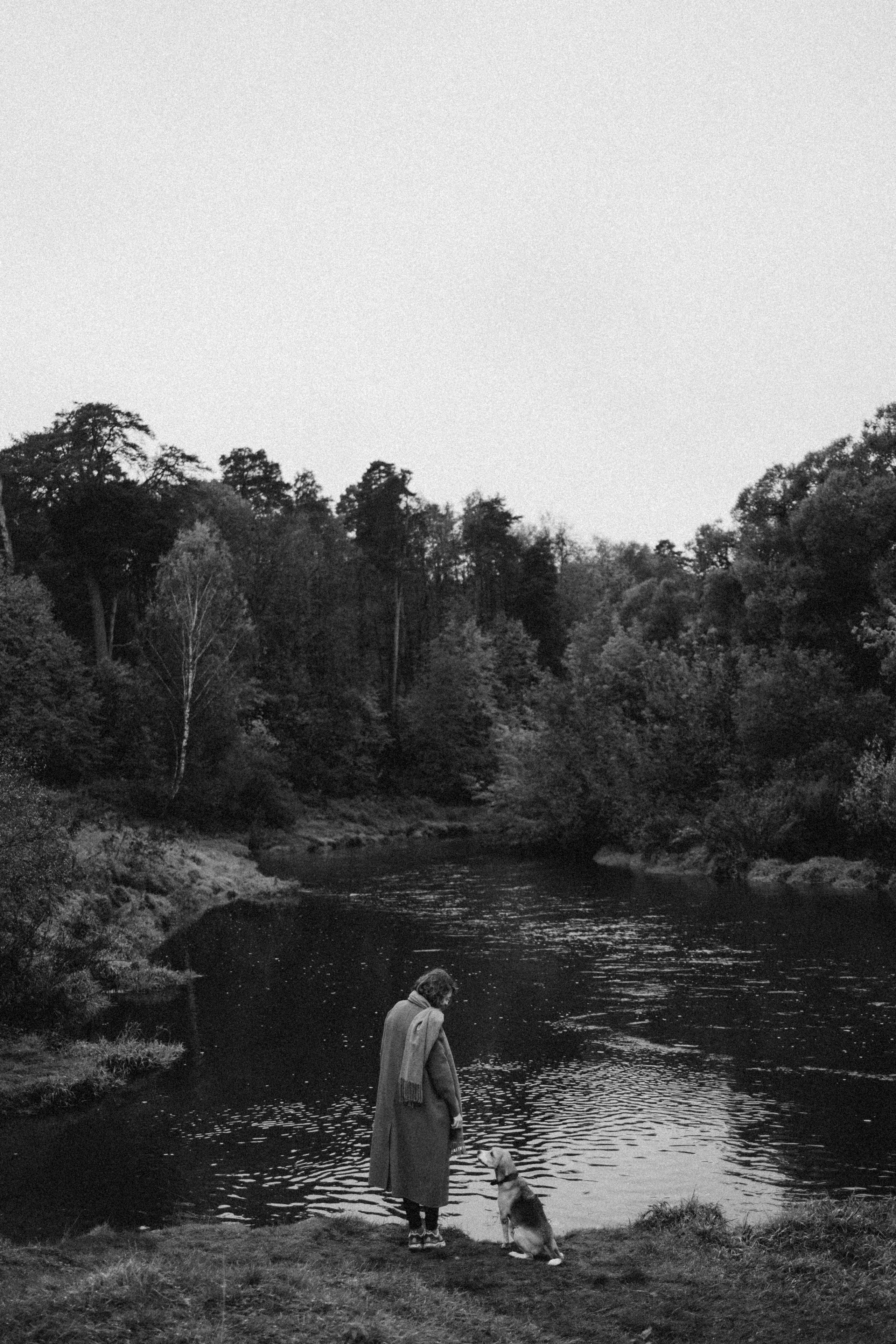 Лена и Тайгер. Фотограф — Анималист | Санкт-Петербург