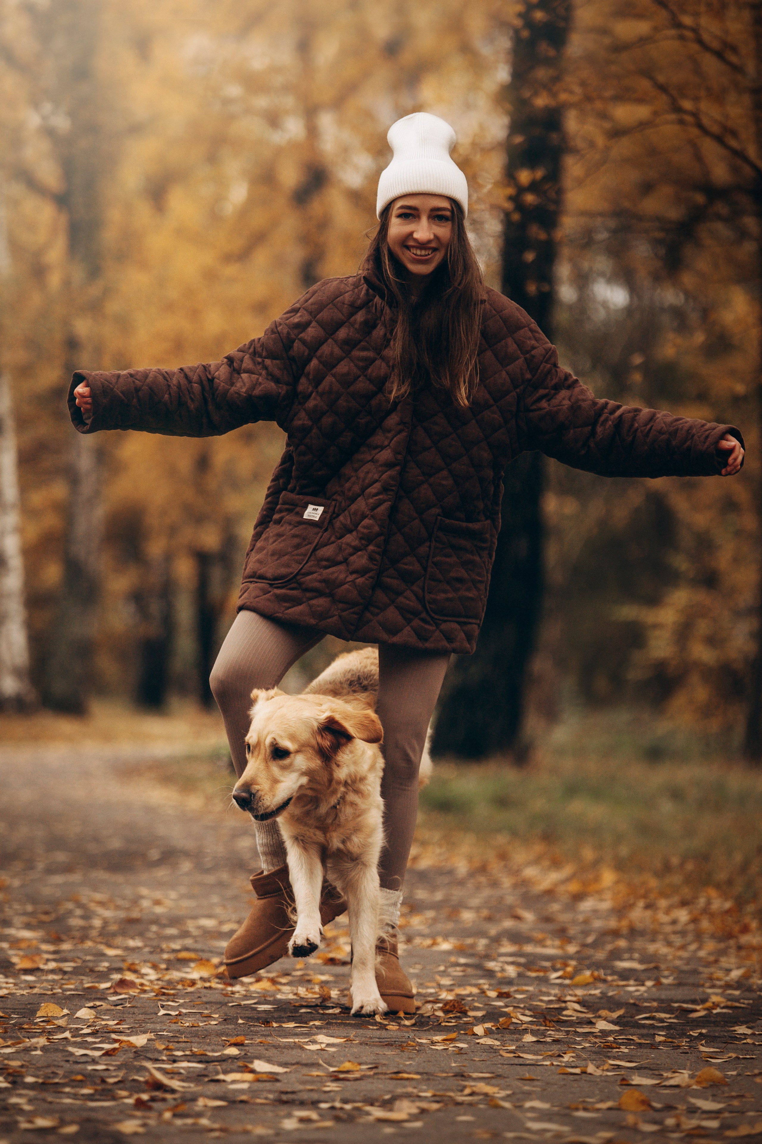 Марина и Чили. Фотограф — Анималист | Санкт-Петербург