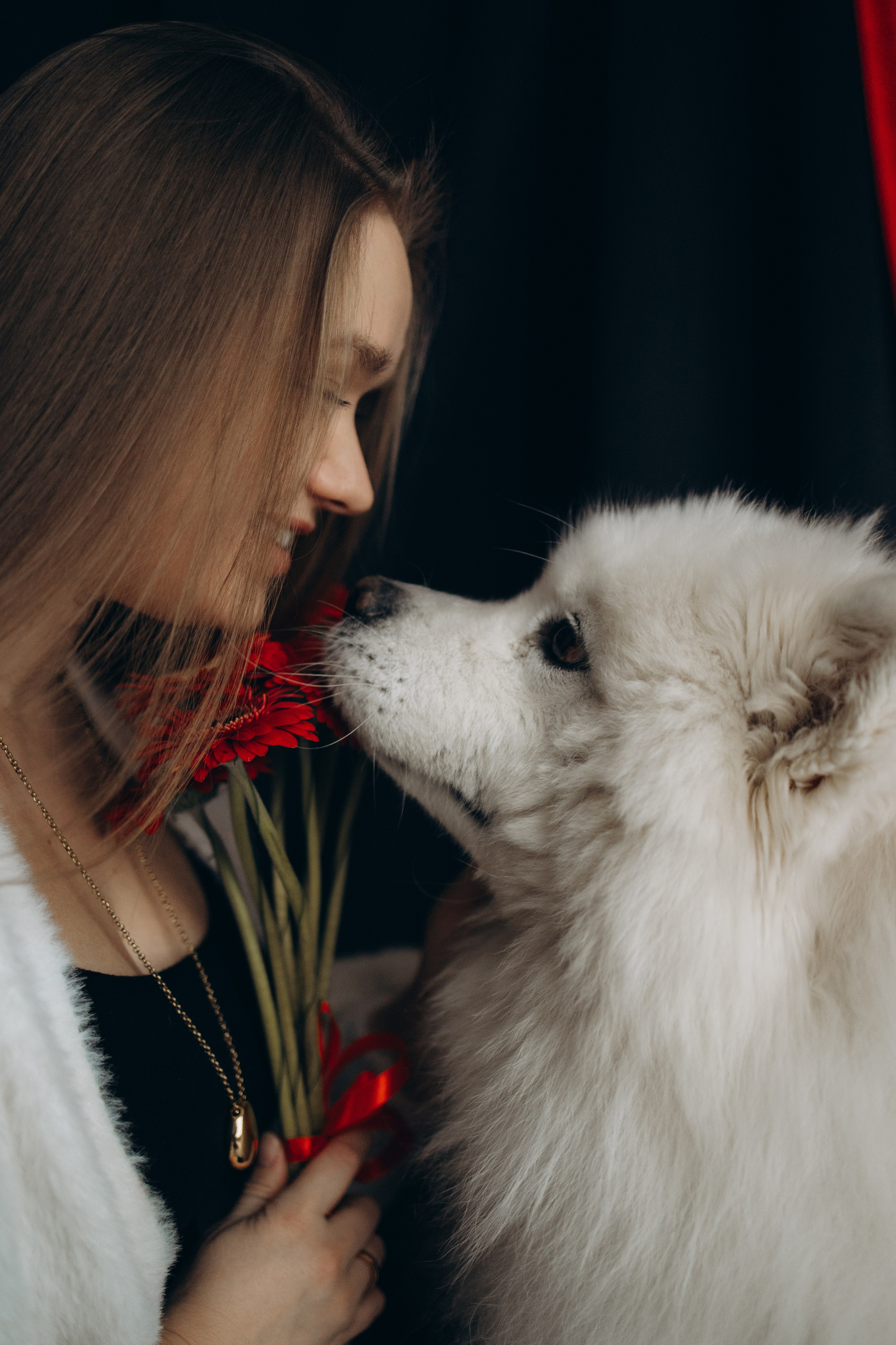 Настя и Кристофер. Фотограф — Анималист | Санкт-Петербург