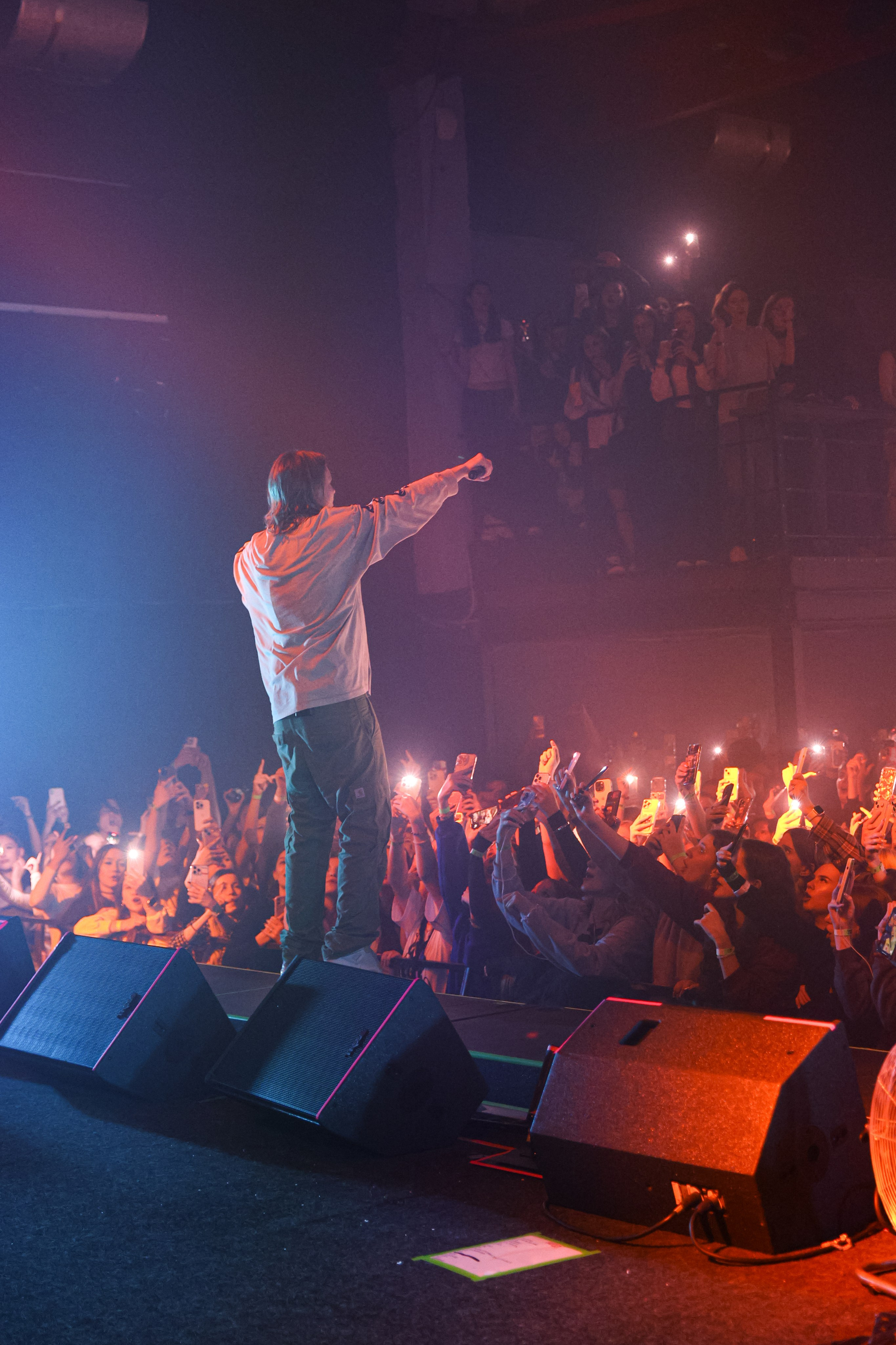 Mayot / @Порт 219 / Краснодар. Концертный фотограф в Краснодаре