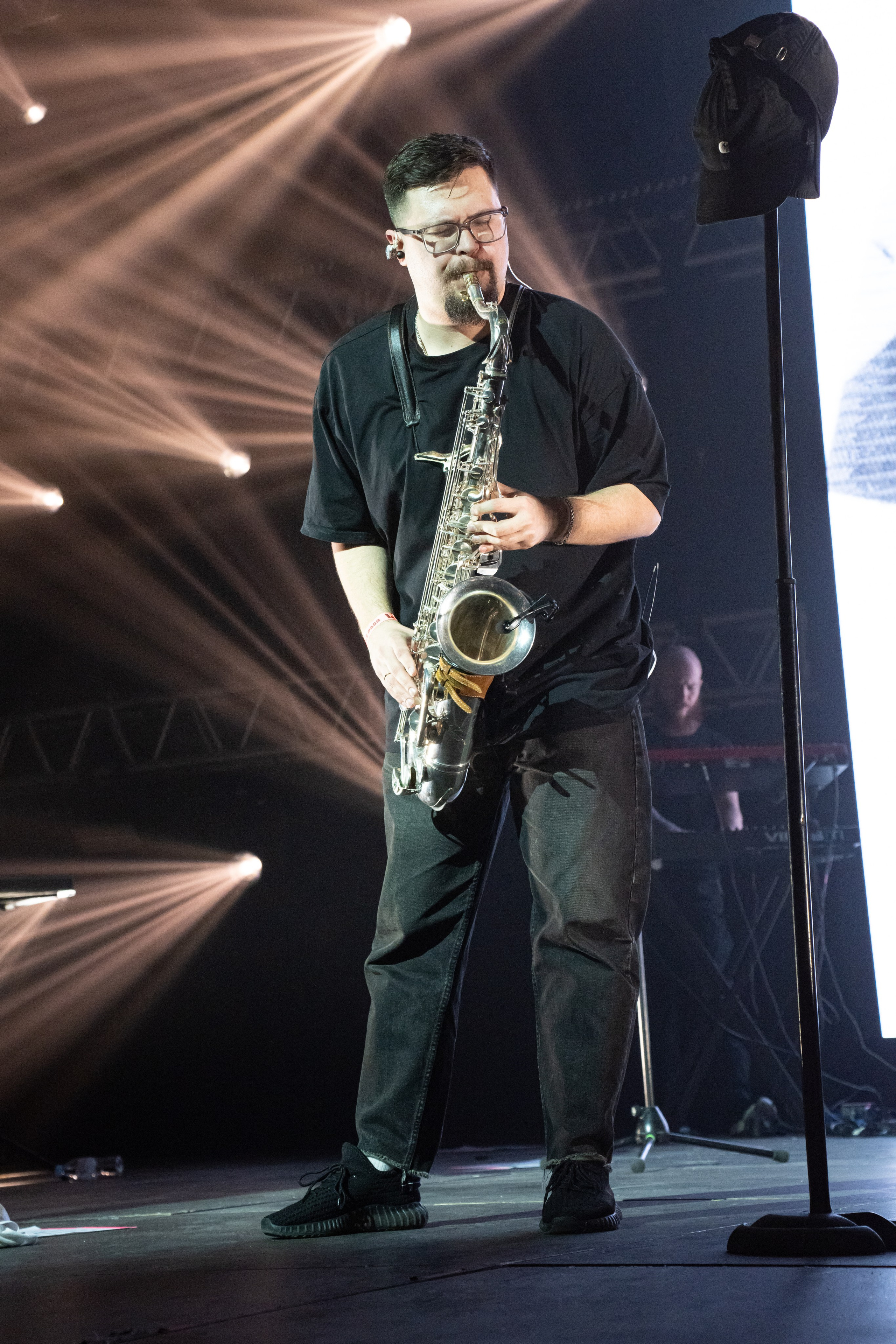 Og Buda + Live Band / @Дс Олимп / Краснодар. Концертный фотограф в Краснодаре