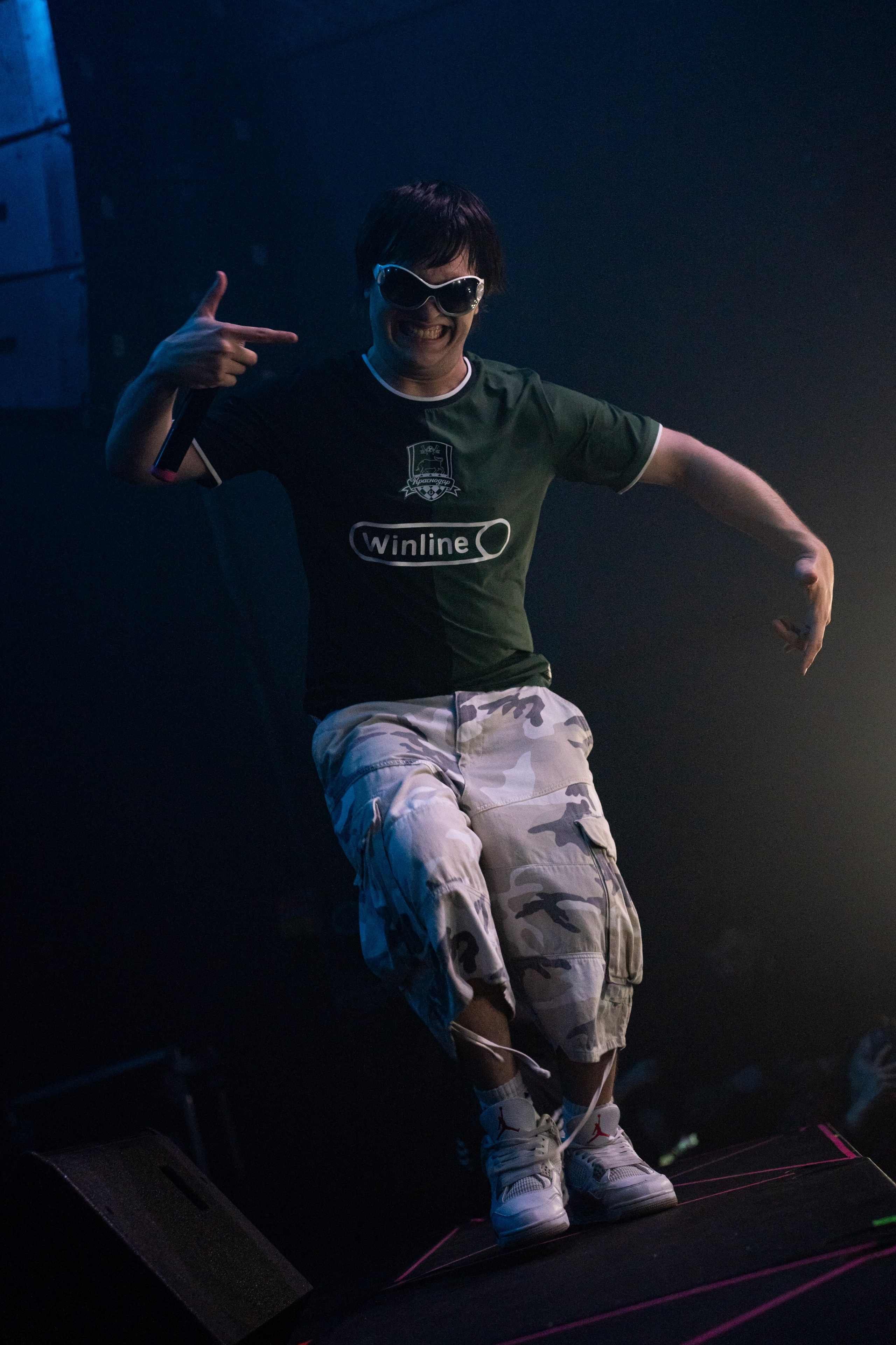 Thrill Pill / @Порт 219 / Краснодар. Концертный фотограф в Краснодаре