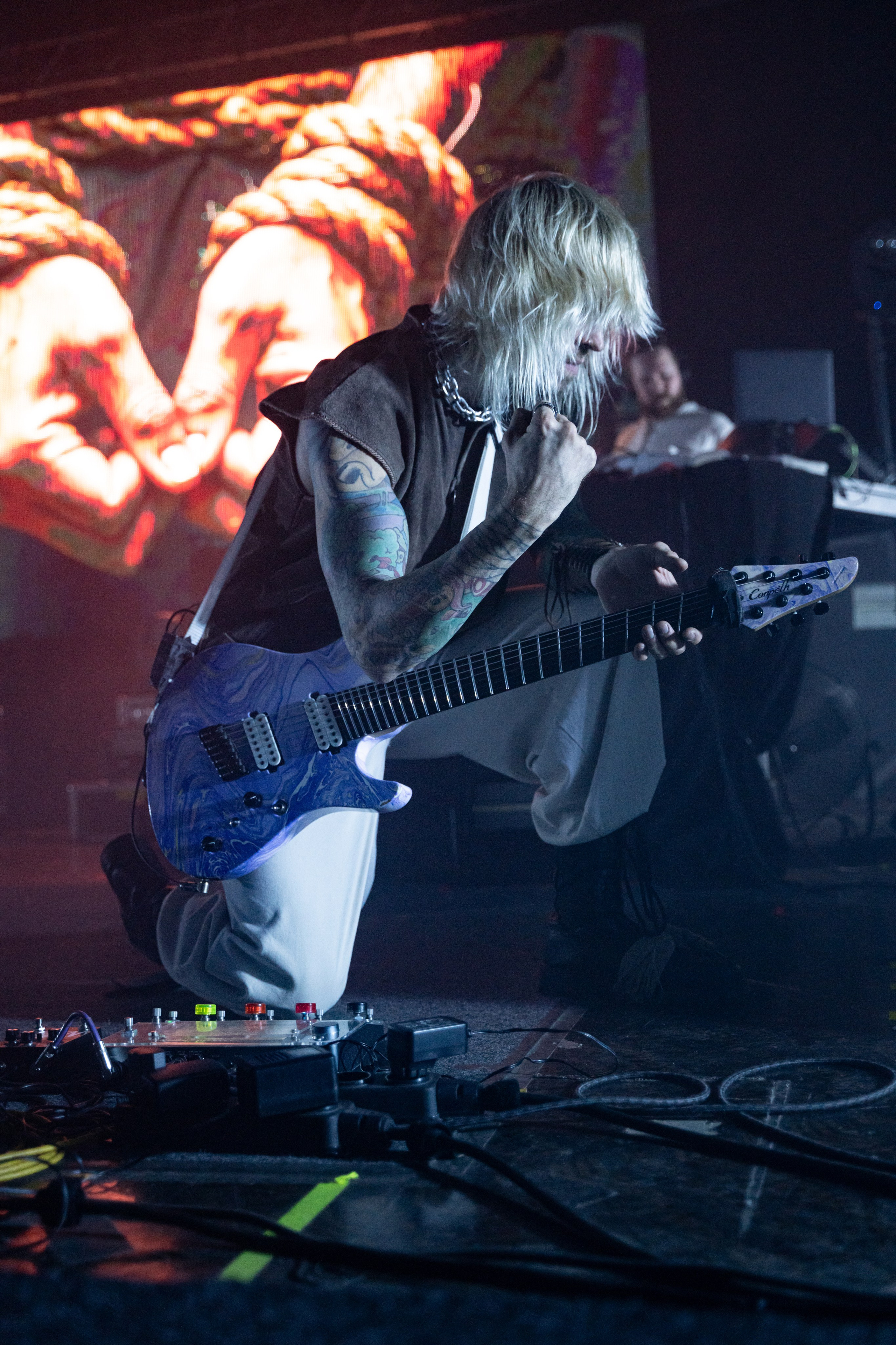 Sqwoz Bab / @Кроп Арена / Краснодар. Концертный фотограф в Краснодаре