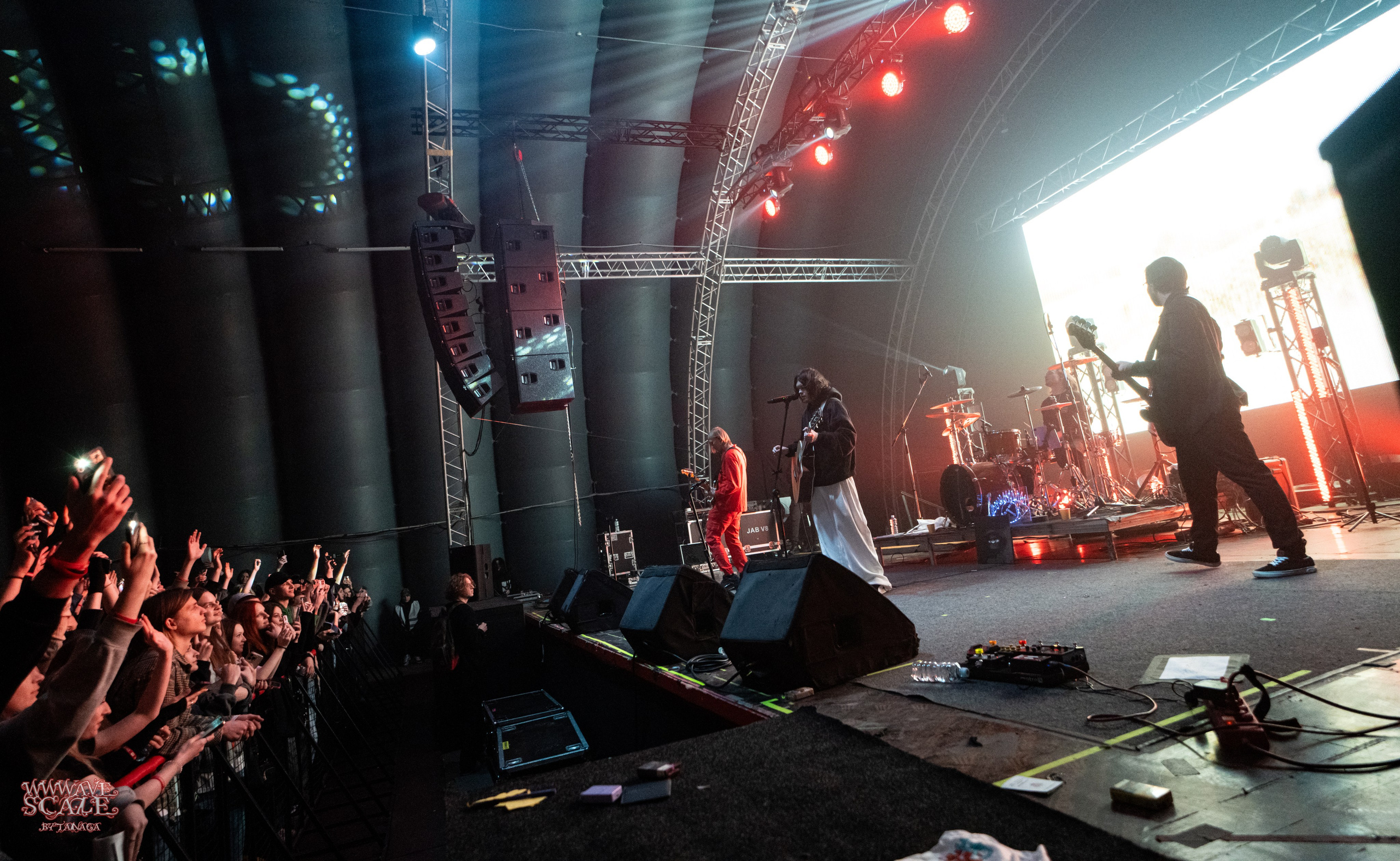 Джизус / @Кроп Арена / Краснодар. Концертный фотограф в Краснодаре