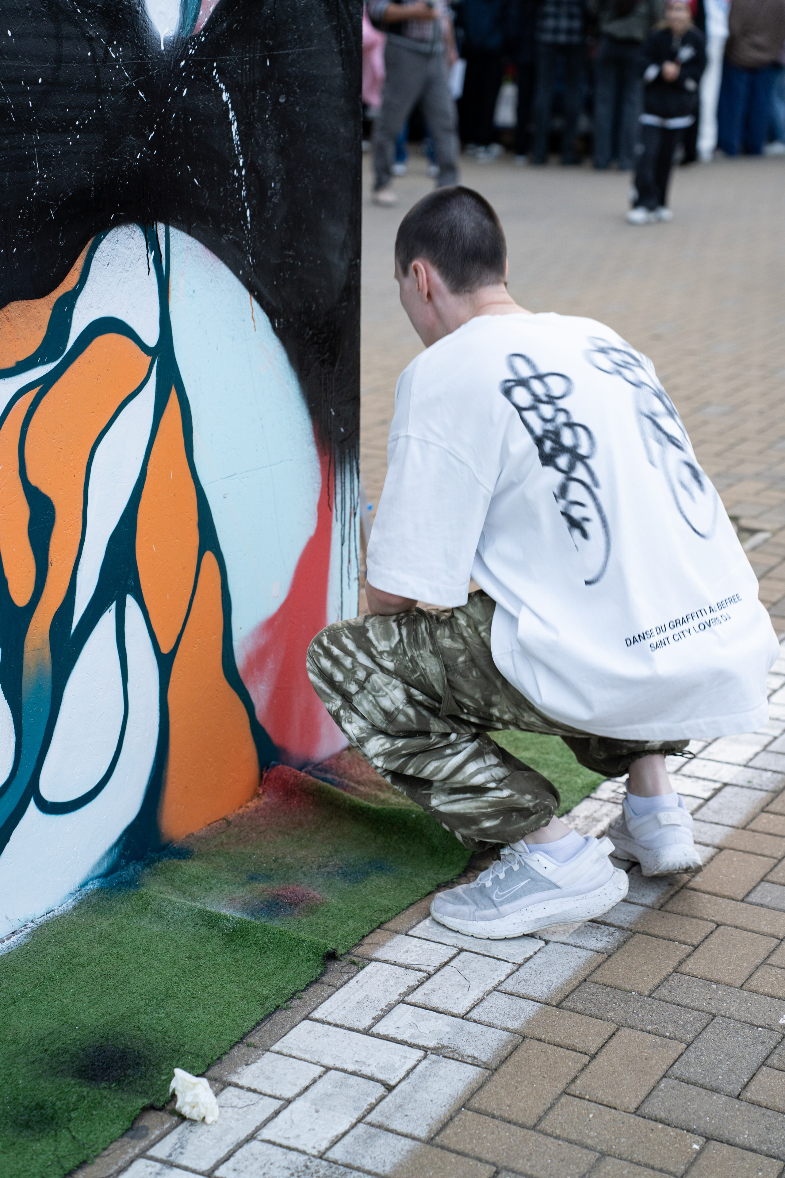 Фестиваль ко дню города Краснодар «45-я Параллель» / @ДС Олимп. Концертный фотограф в Краснодаре