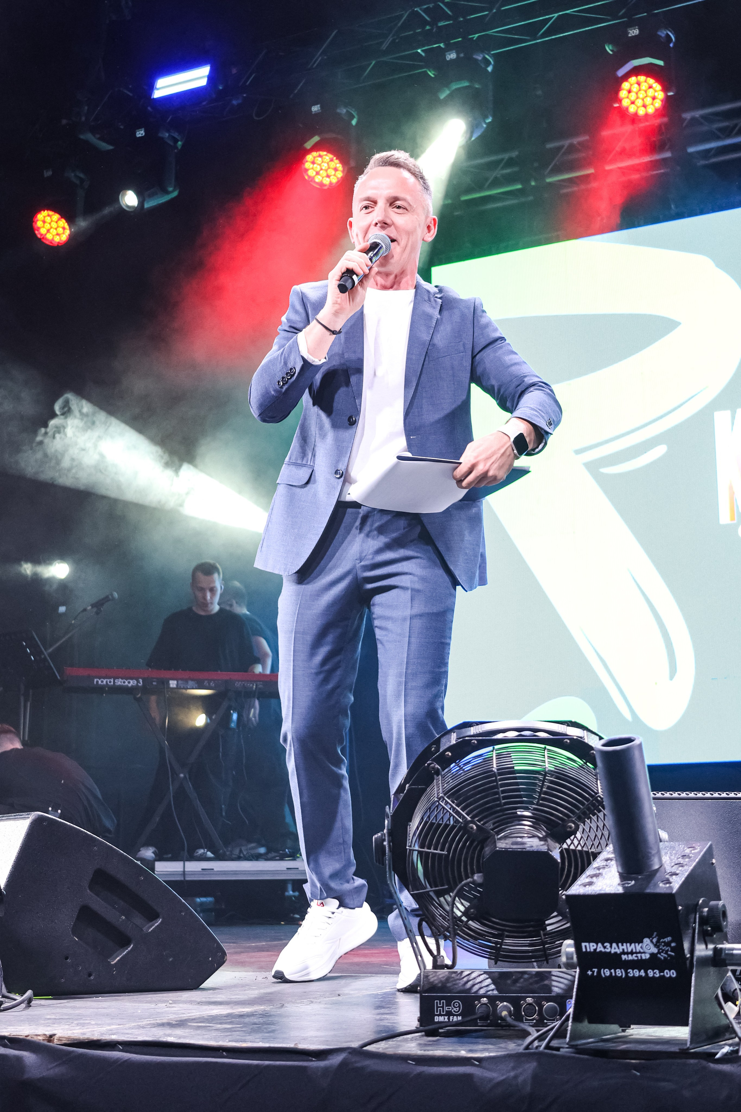 День города Краснодара + концерт Mia Boyka / @Дс Олимп / Краснодар. Концертный фотограф в Краснодаре