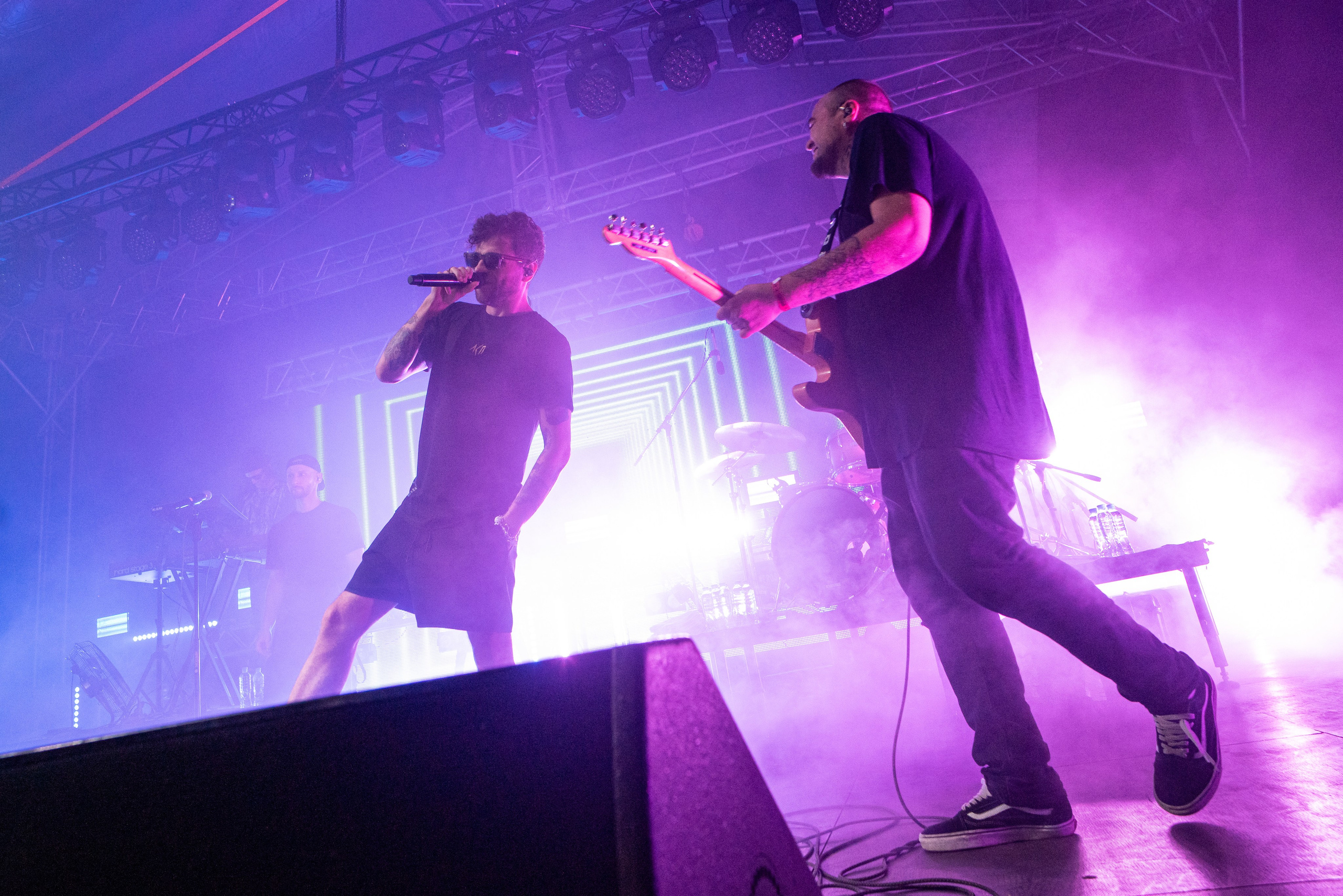 ЛСП / @Кроп Арена Воздух / Краснодар. Концертный фотограф в Краснодаре