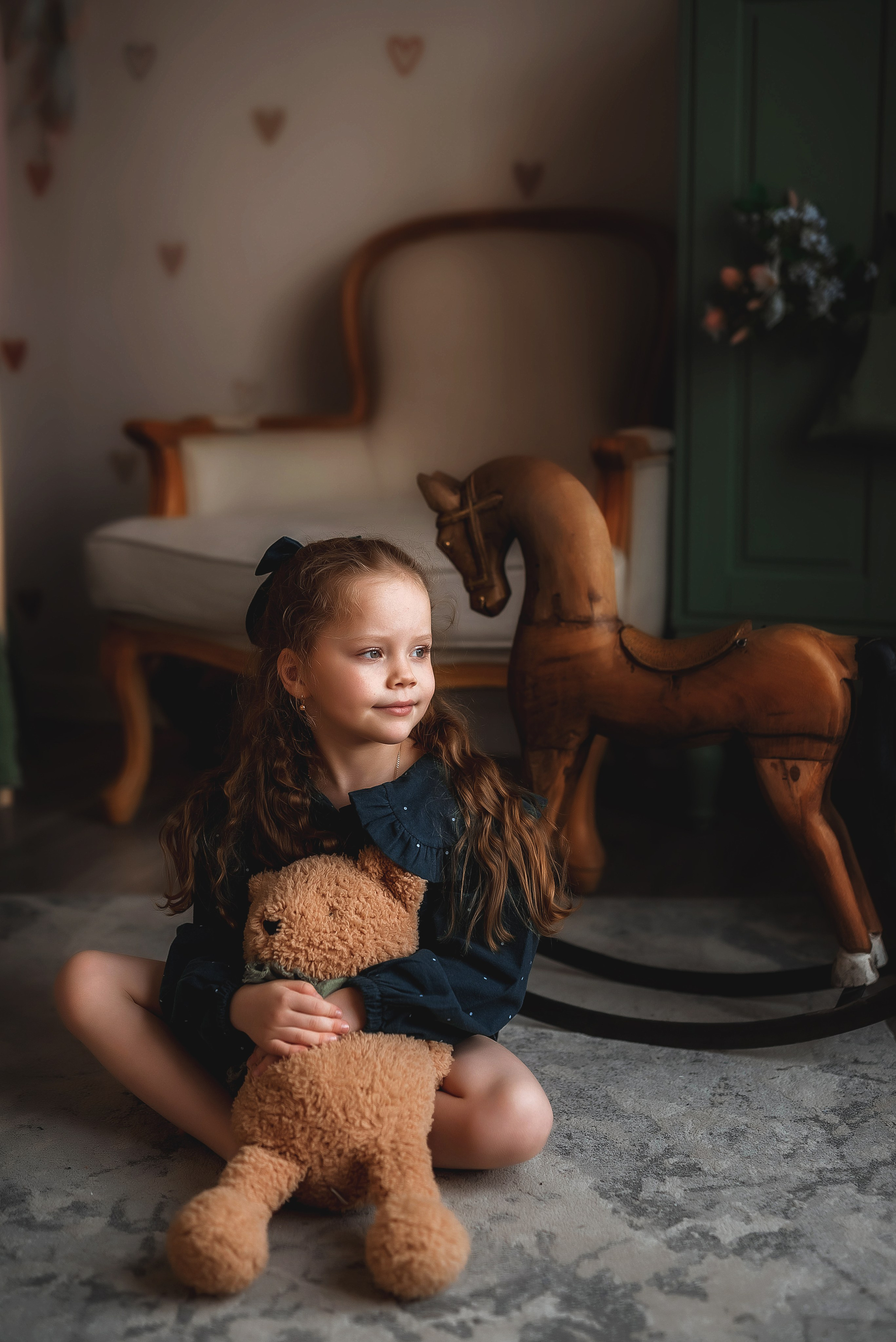 Фотосессия Мама и дочка. Семейный, детский фотограф в Воронеже Анна Никитина