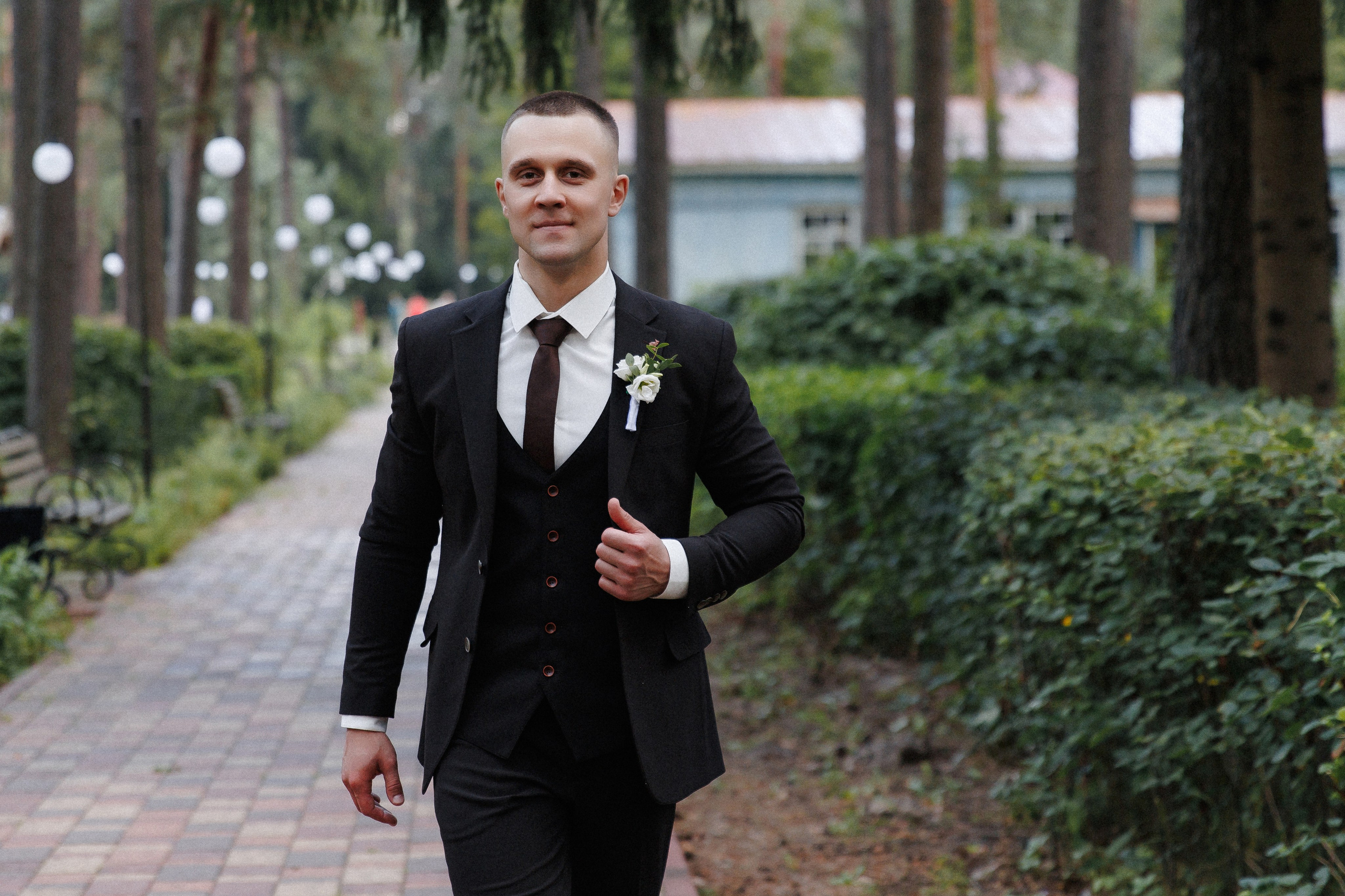 Свадьба Елизаветы и Дмитрия. Фотограф Петр Капралов