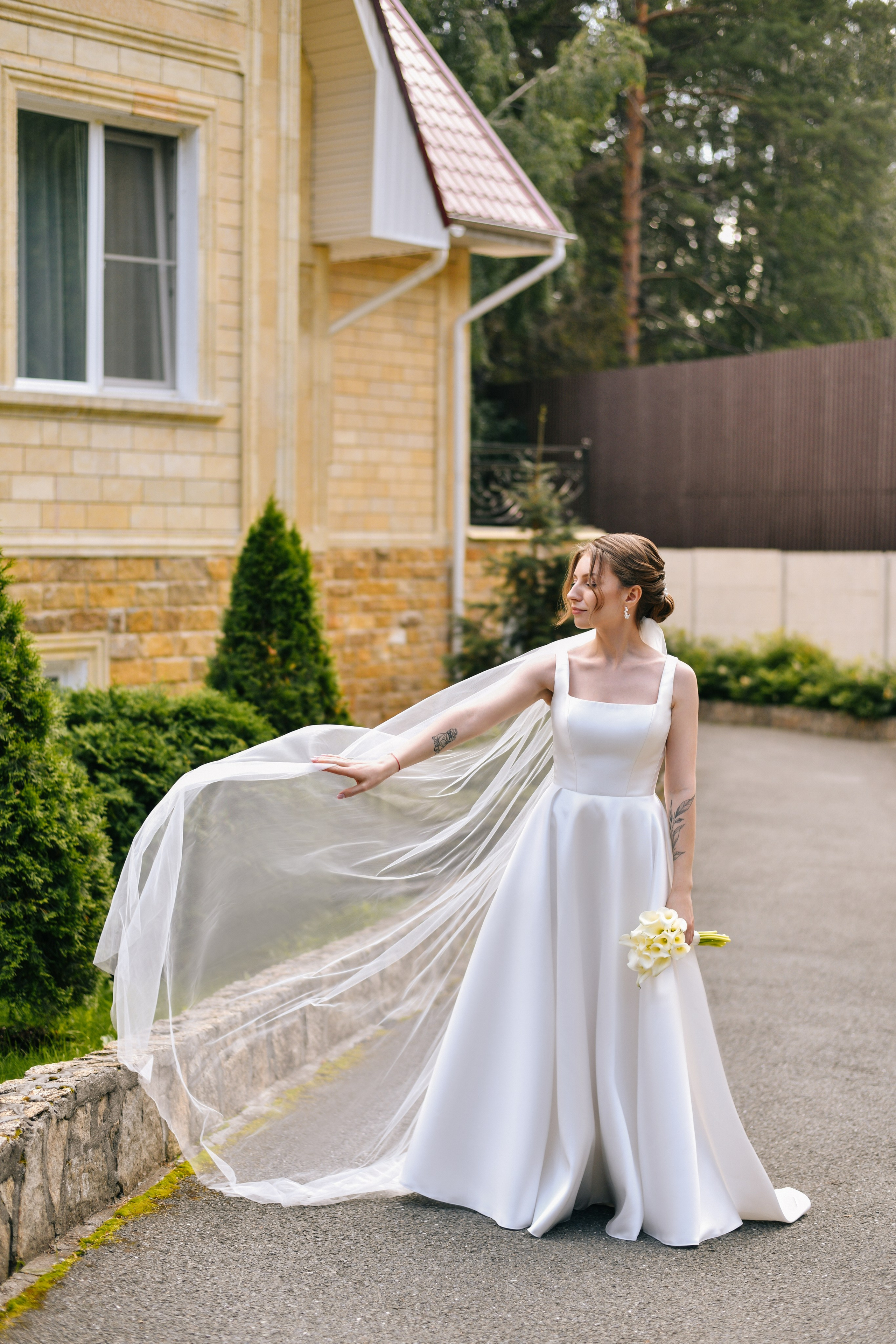 Екатерина & Михаил. Фотограф в Екатеринбурге Веретенова Наталья