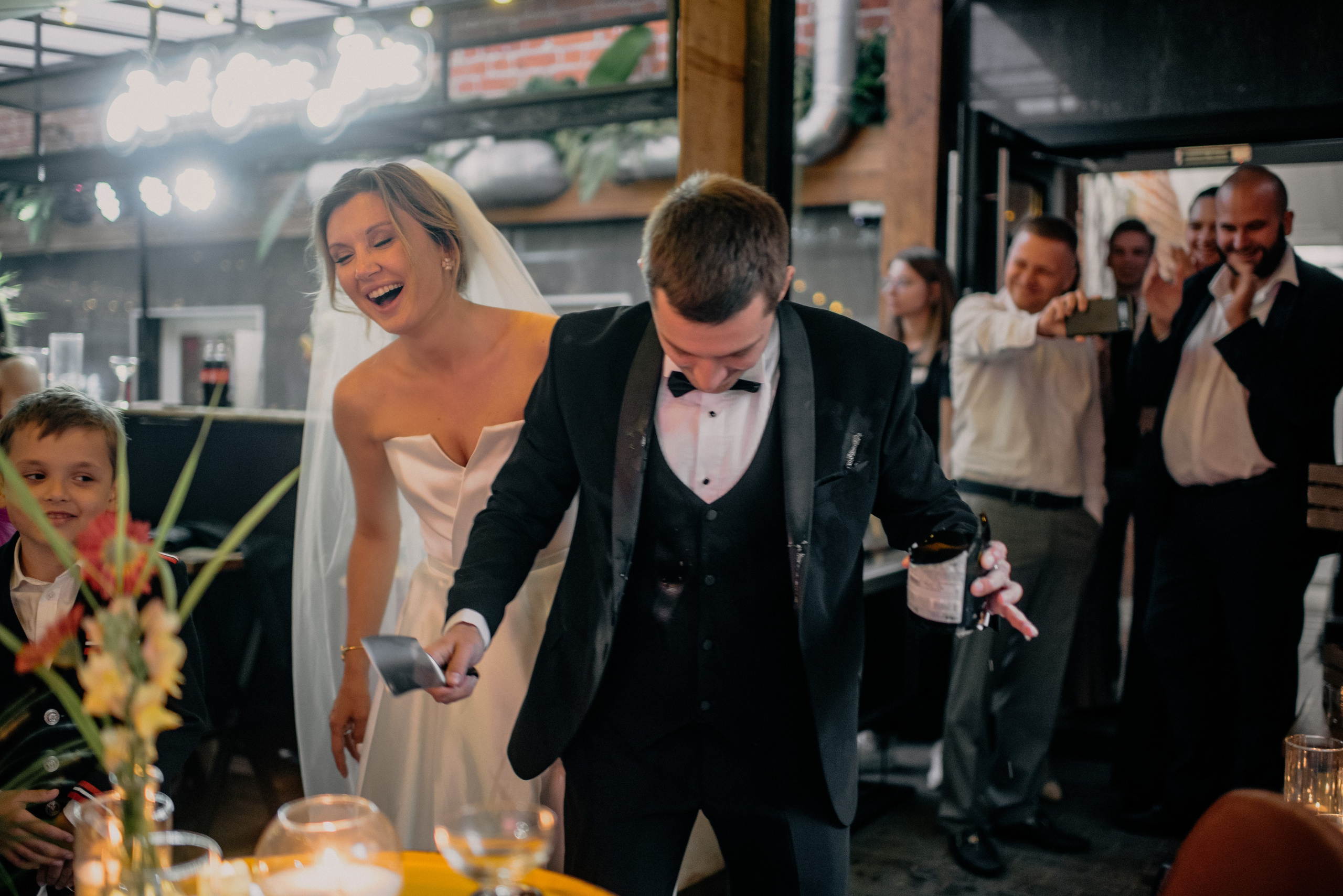 Moscow Wedding. Wedding and Destination photographer Rustam Kalimullin