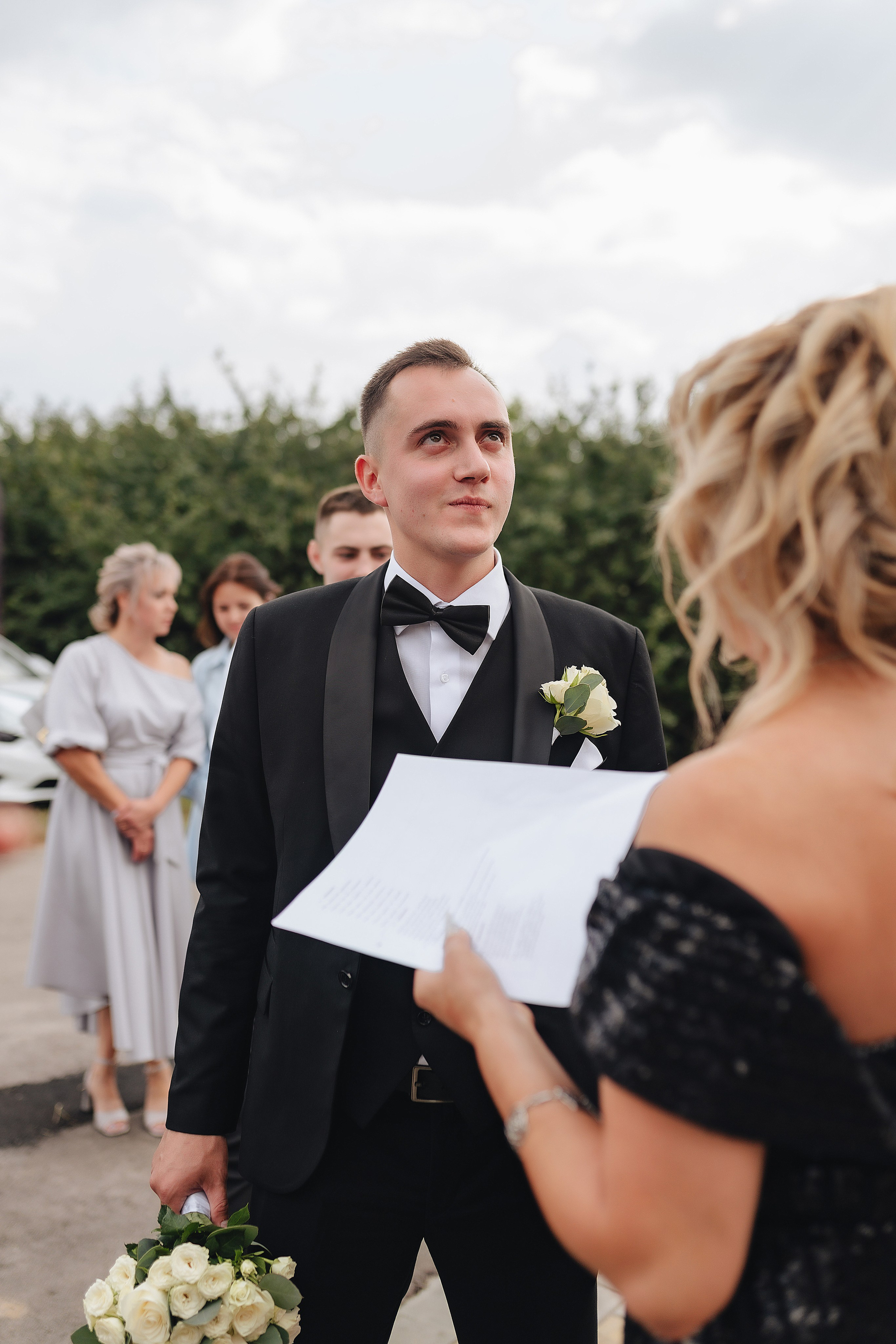 Анна и Дмитрий. Фотограф Карина Шмулёва. Воронеж и область