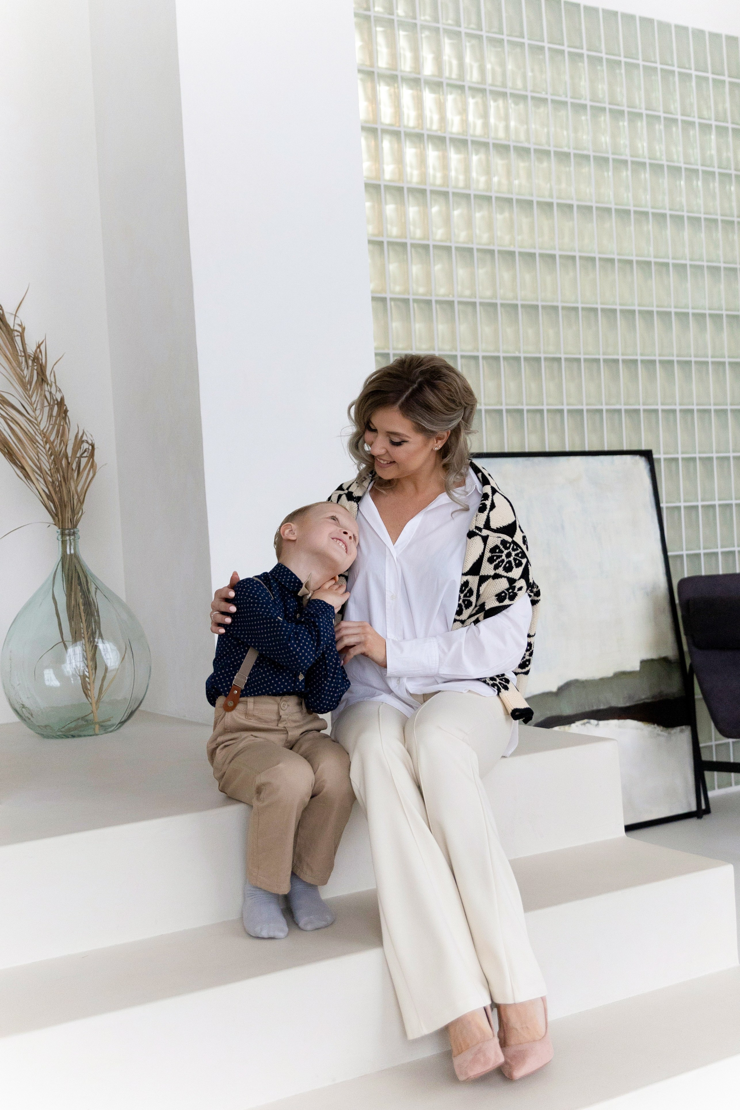 Проект «Мама». Семейный и свадебный фотограф в Южноуральске Екатерина Столярова