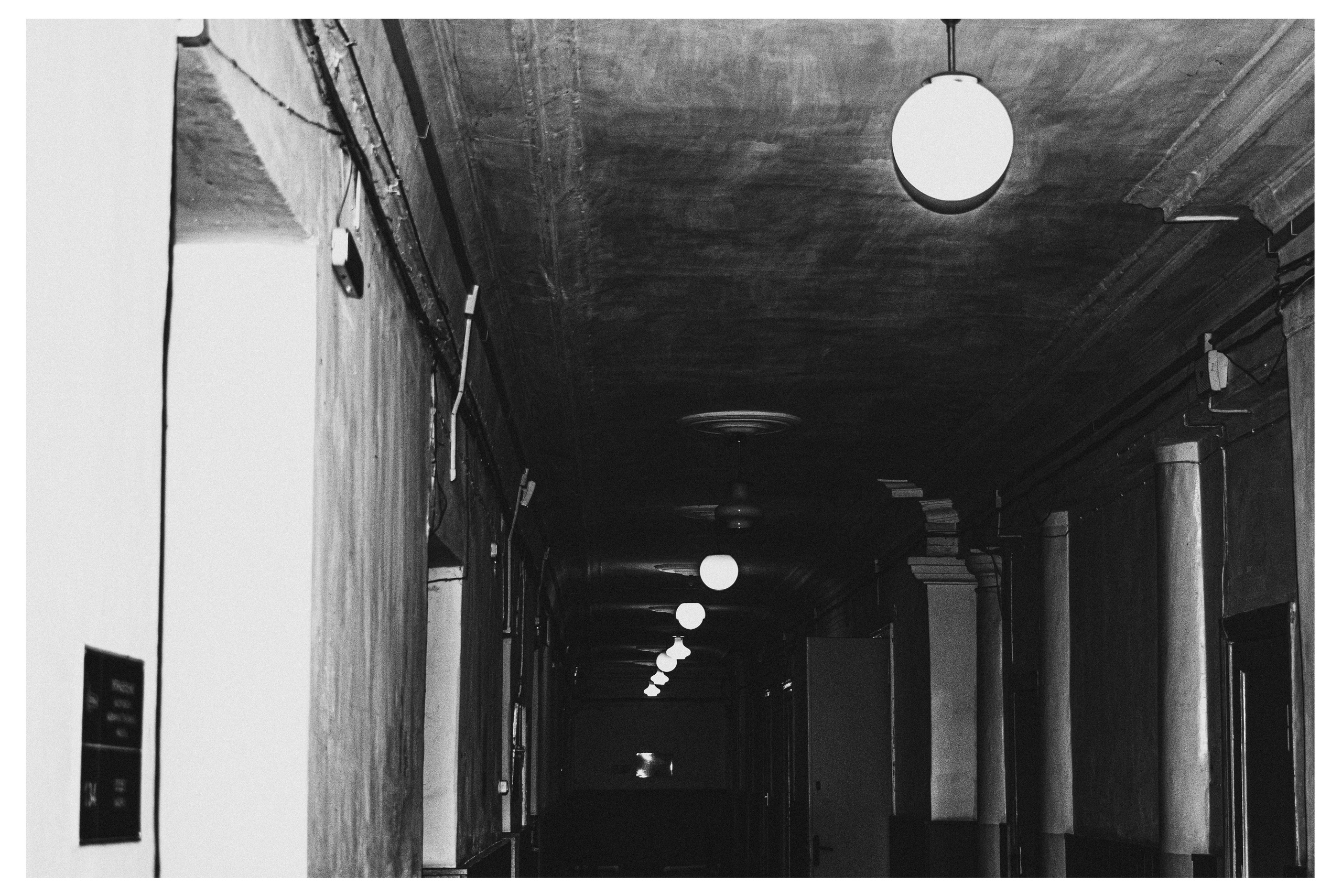 W&B HORIZONTAL. Фотограф в Севастополе Максим Черенёв