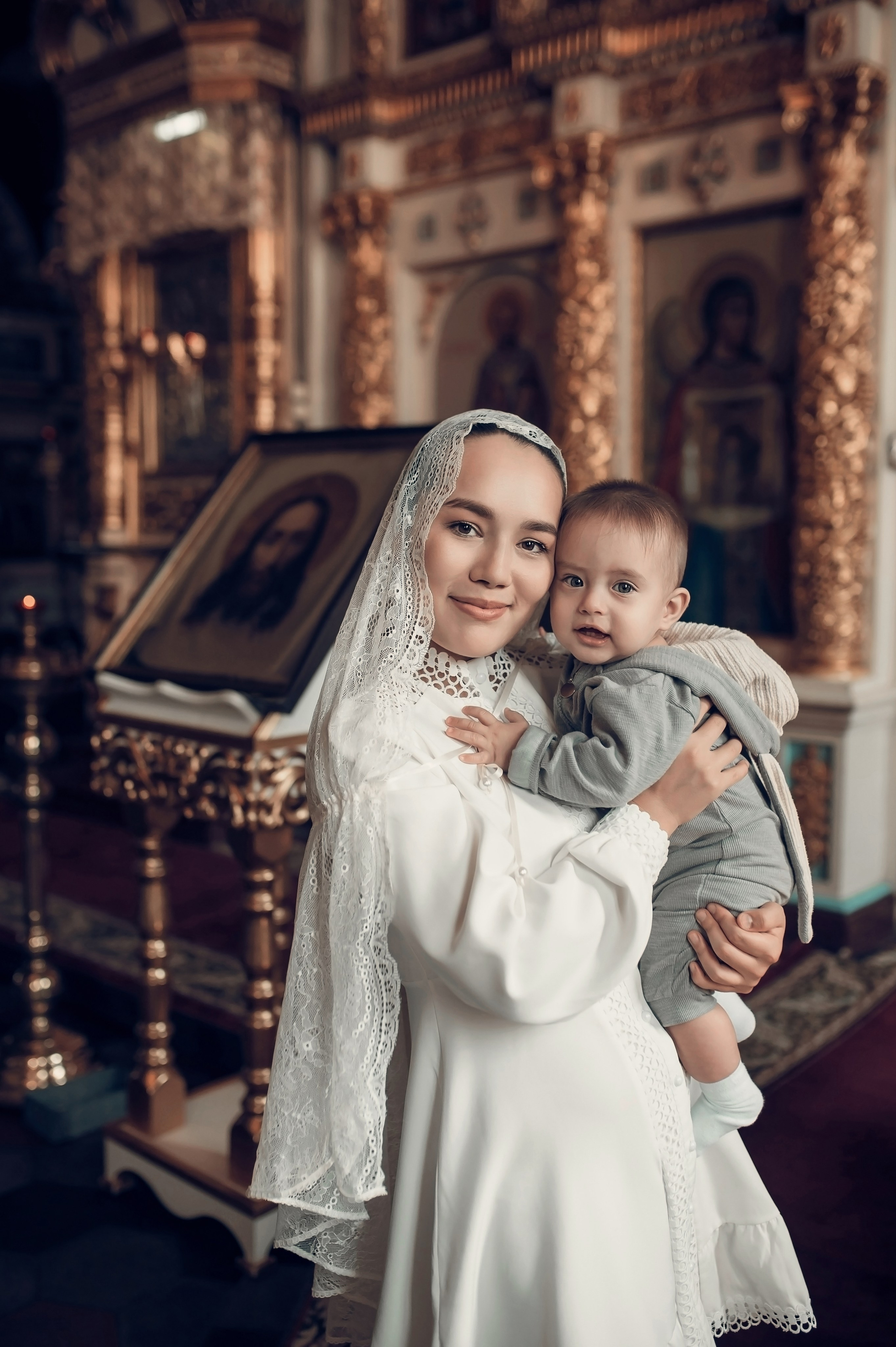 Борисо-Глебский кафедральный собор. Семейный фотограф Олеся Батурина Рязань