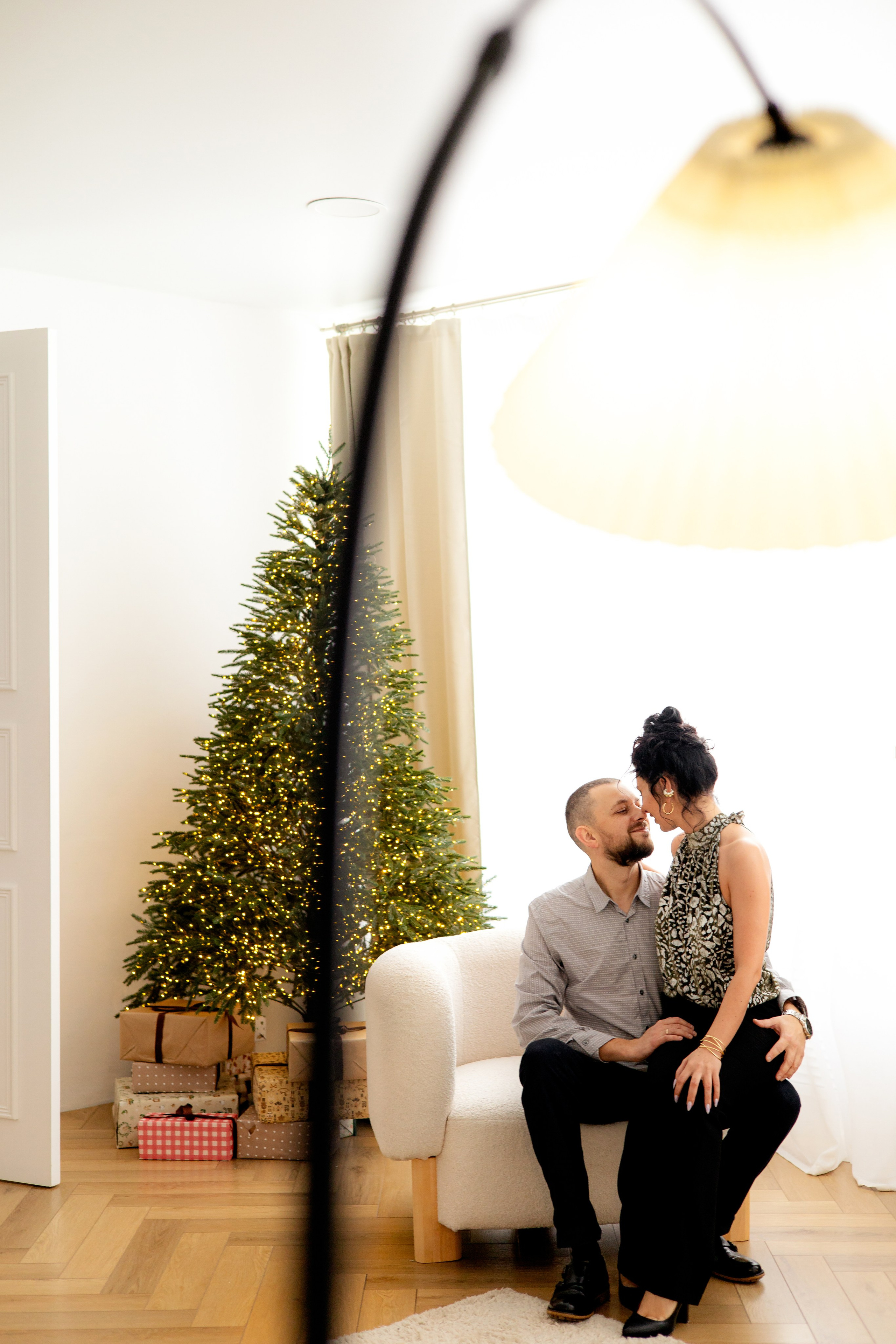 Семейная в студии. Детский и семейный фотограф Алёна Агеева