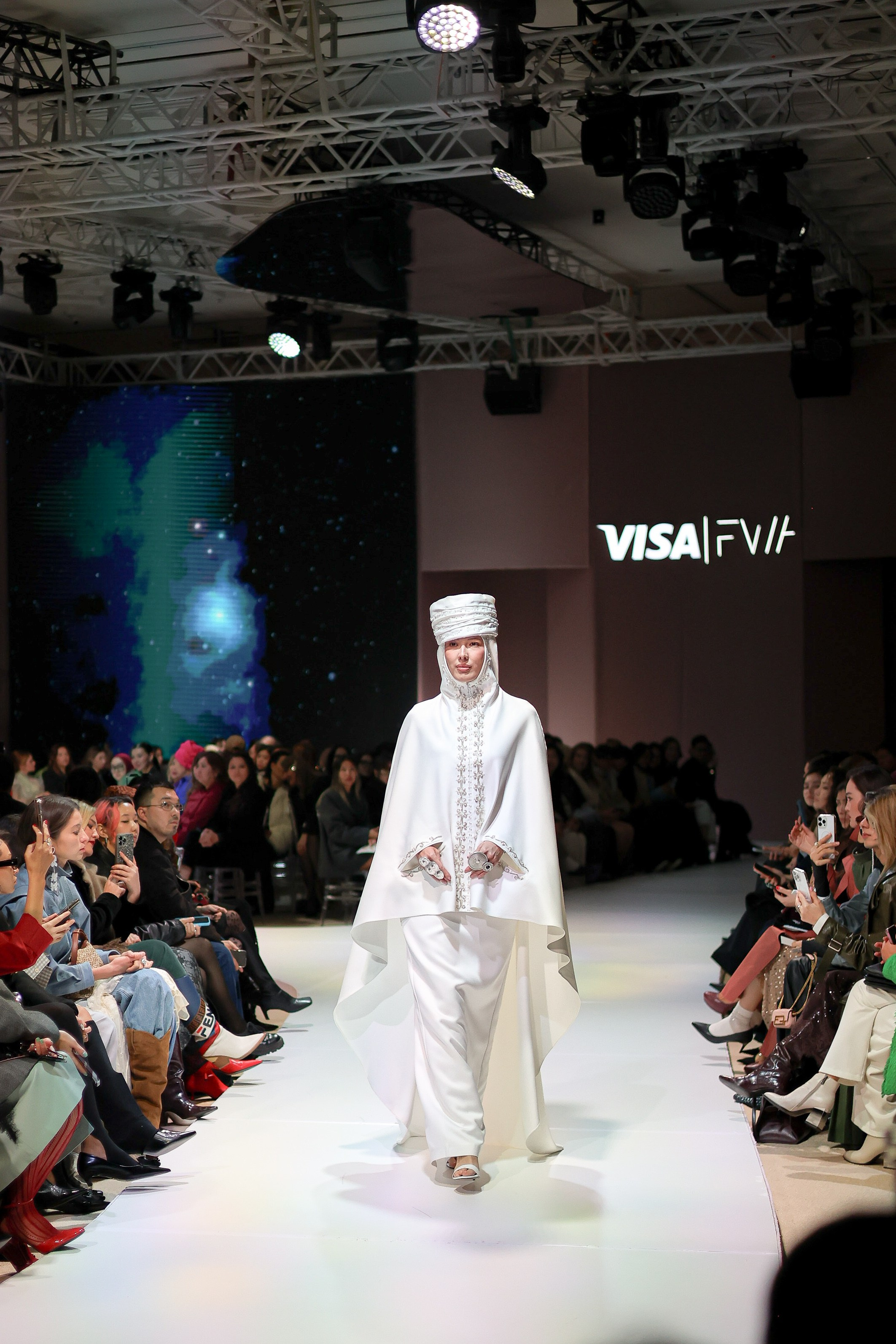 Visa Fashion Week. Фотограф в Алматы