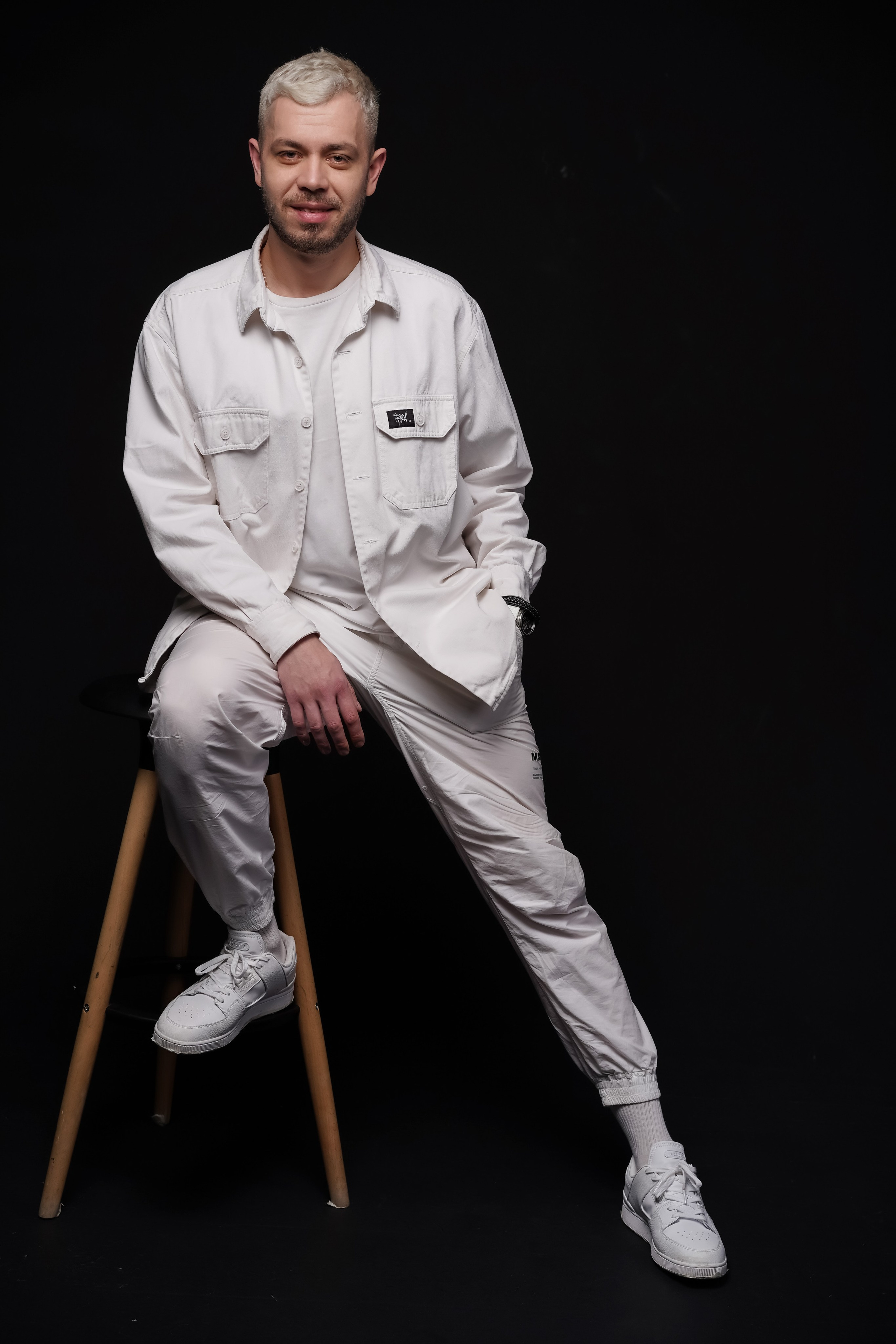 Фотосессия для Эдуарда. Студийный и портретный фотограф в САНКТ-ПЕТЕРБУРГЕИрина Махаон