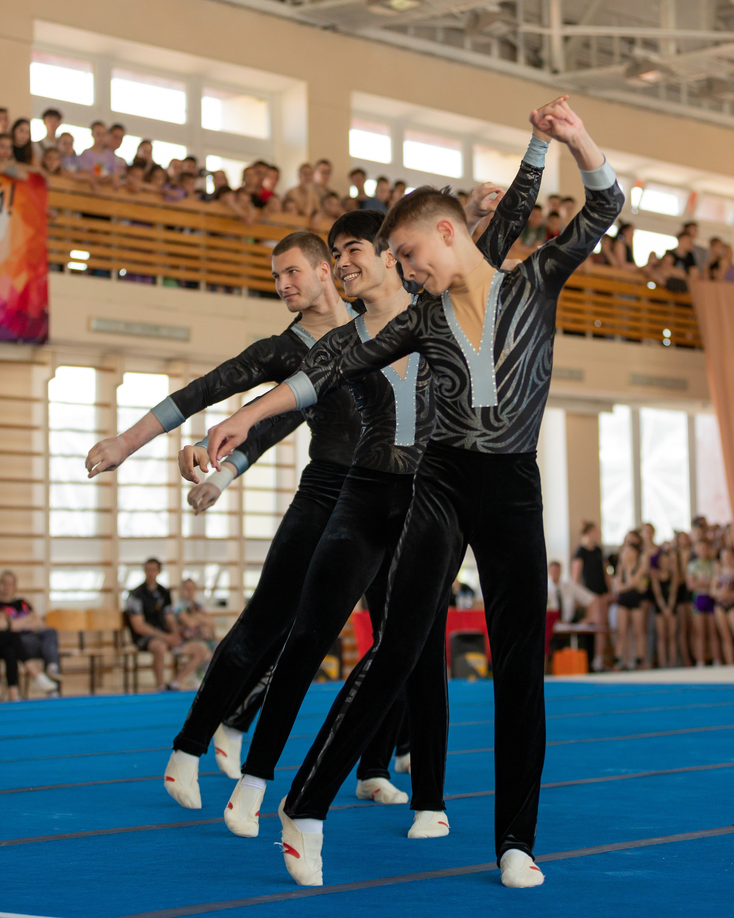 Спортивная акробатика. Спортивный фотограф в Нижнем Новгороде Евгений Тетера