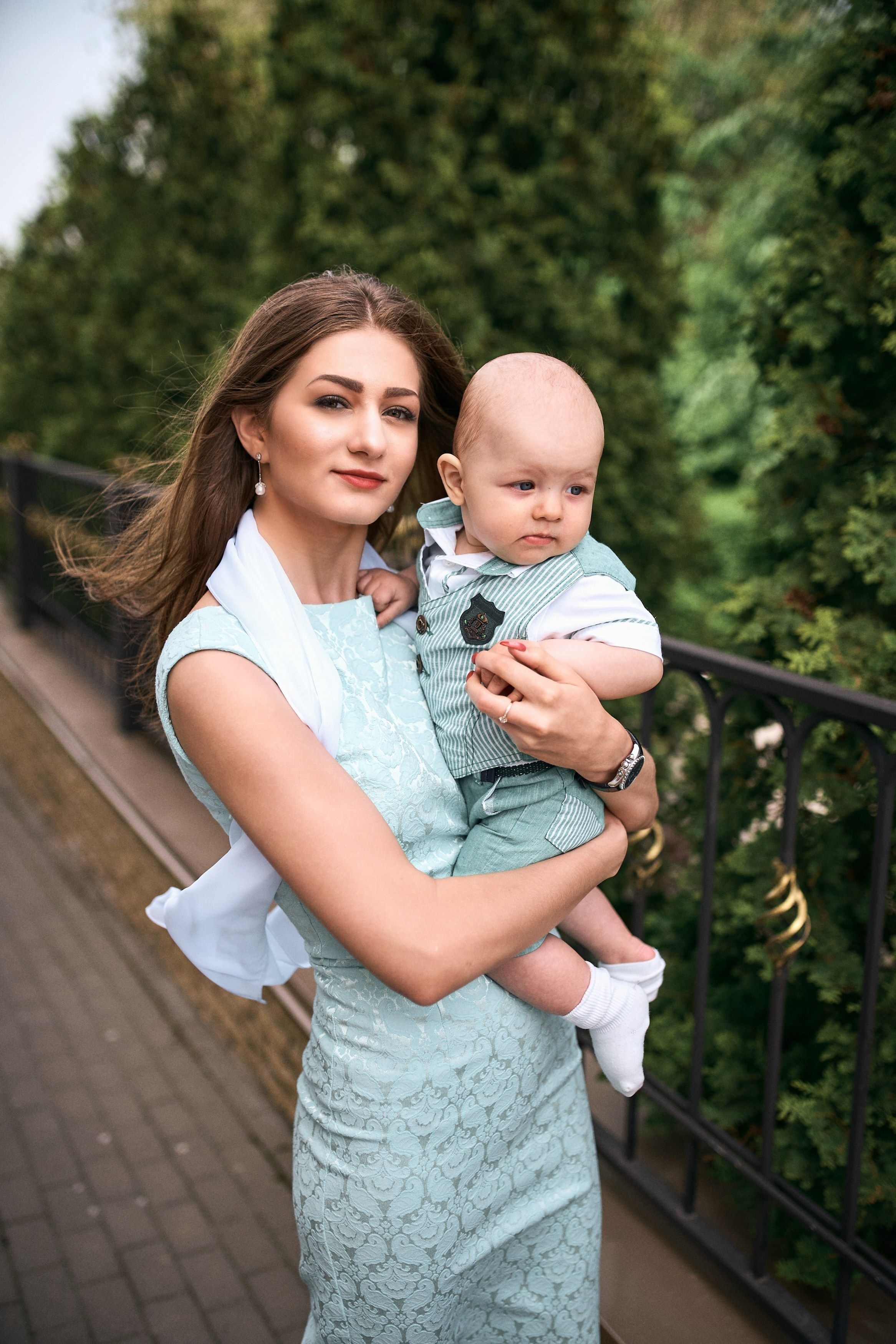 Крестины. Фотограф Олег Сотник